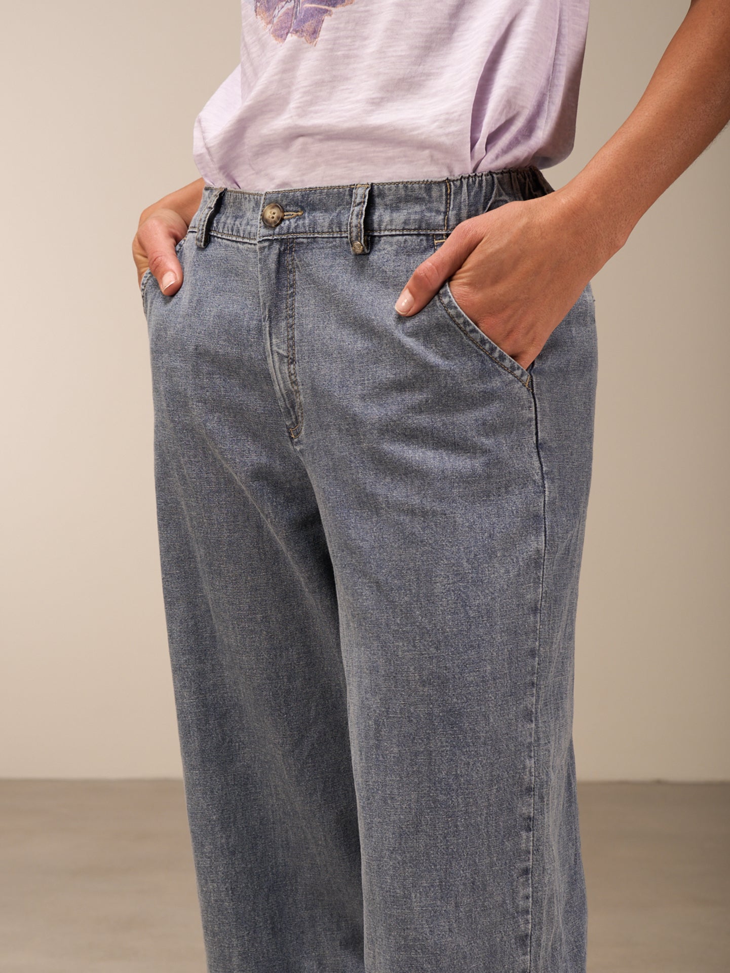 pantalon culotte