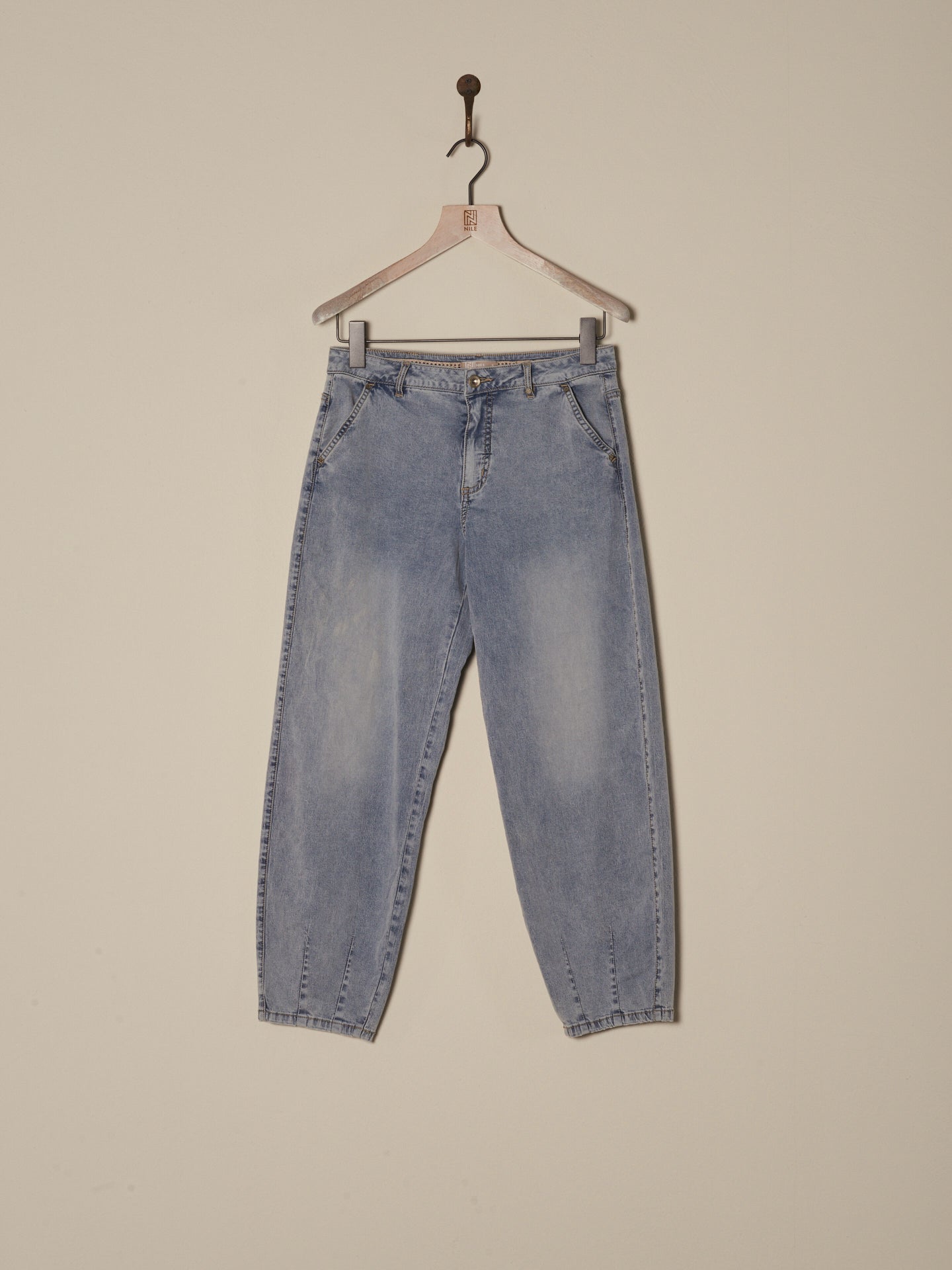 Jeans Barrel