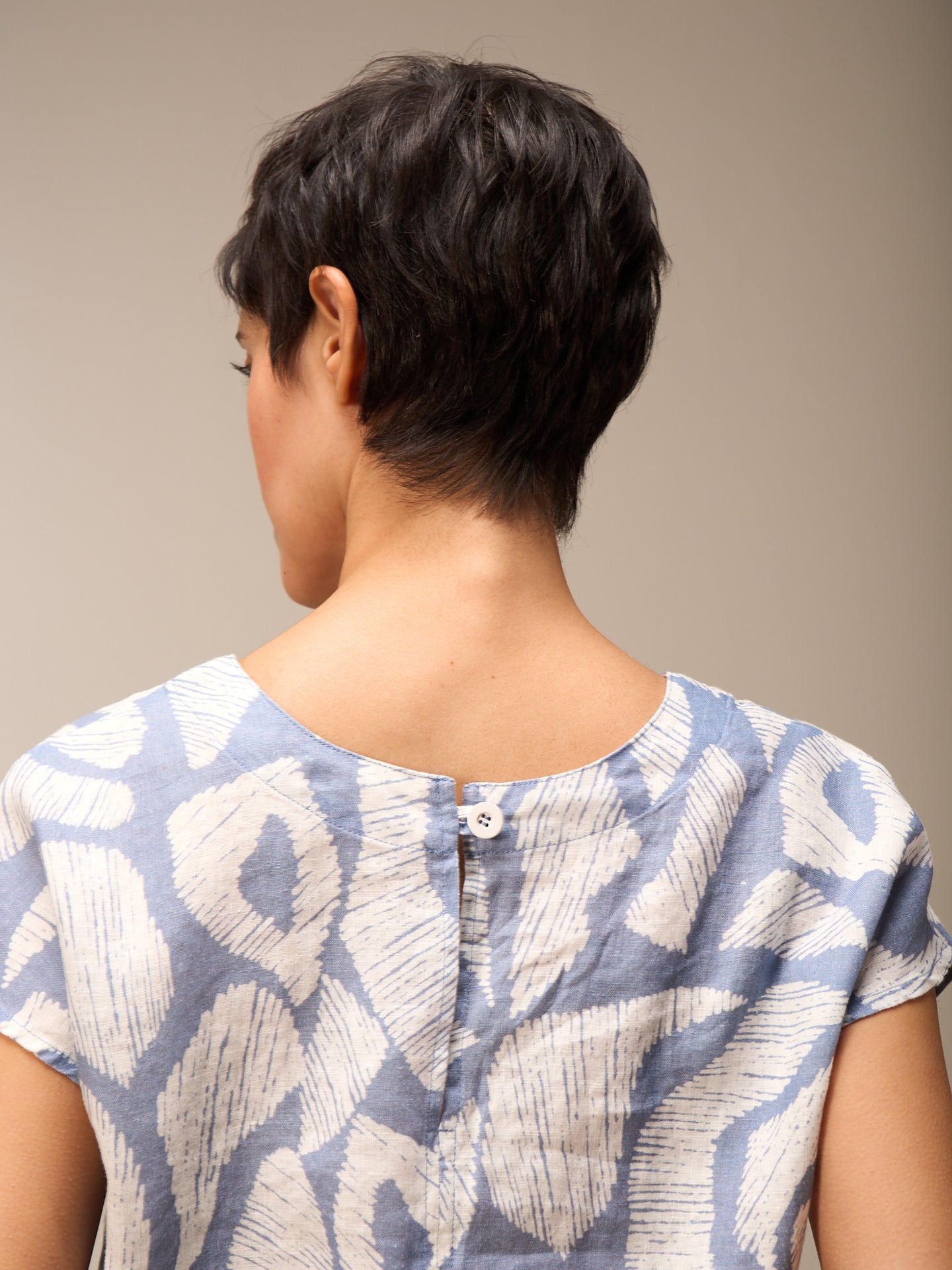 Linen blouse