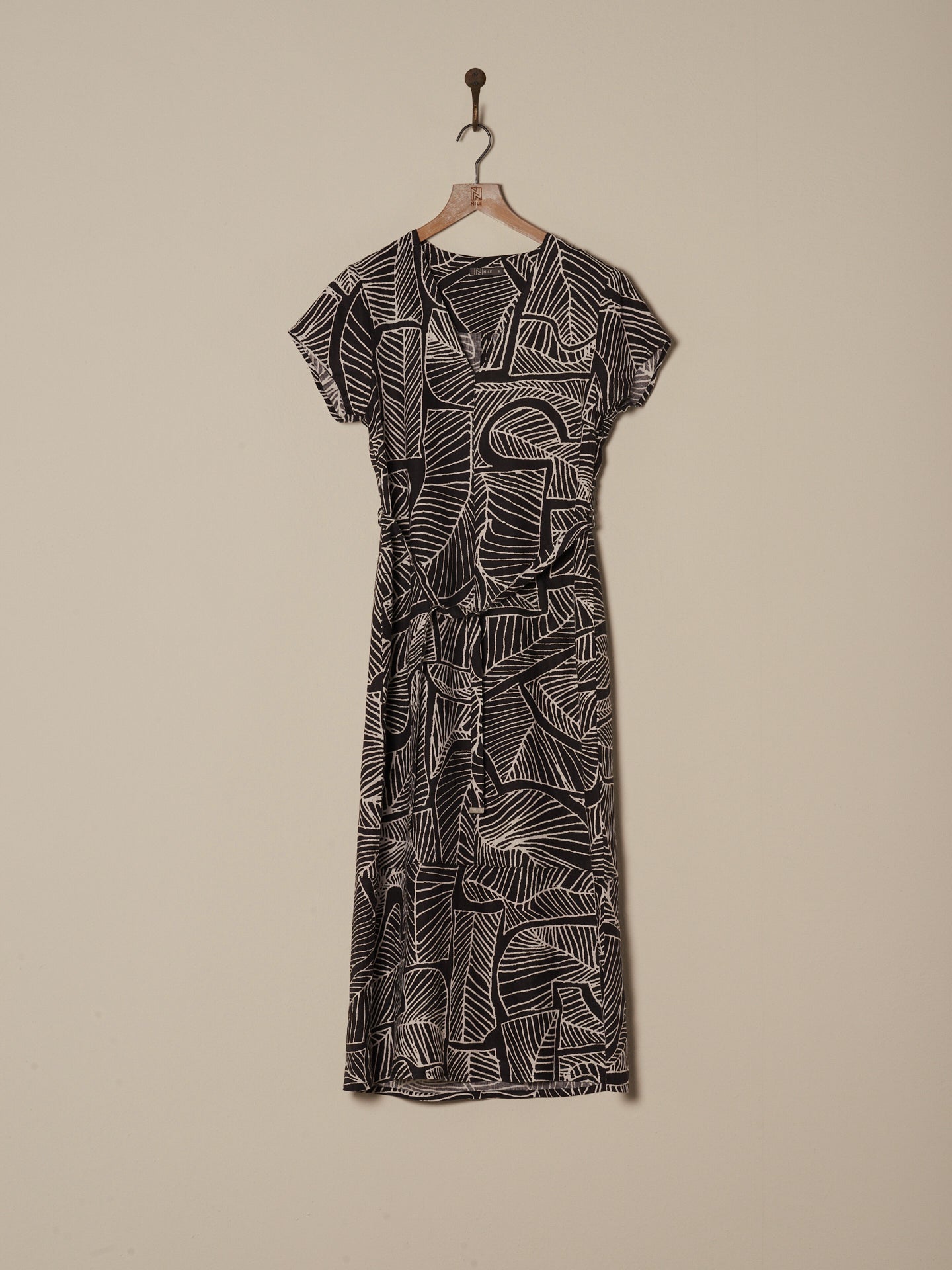 Linen dress