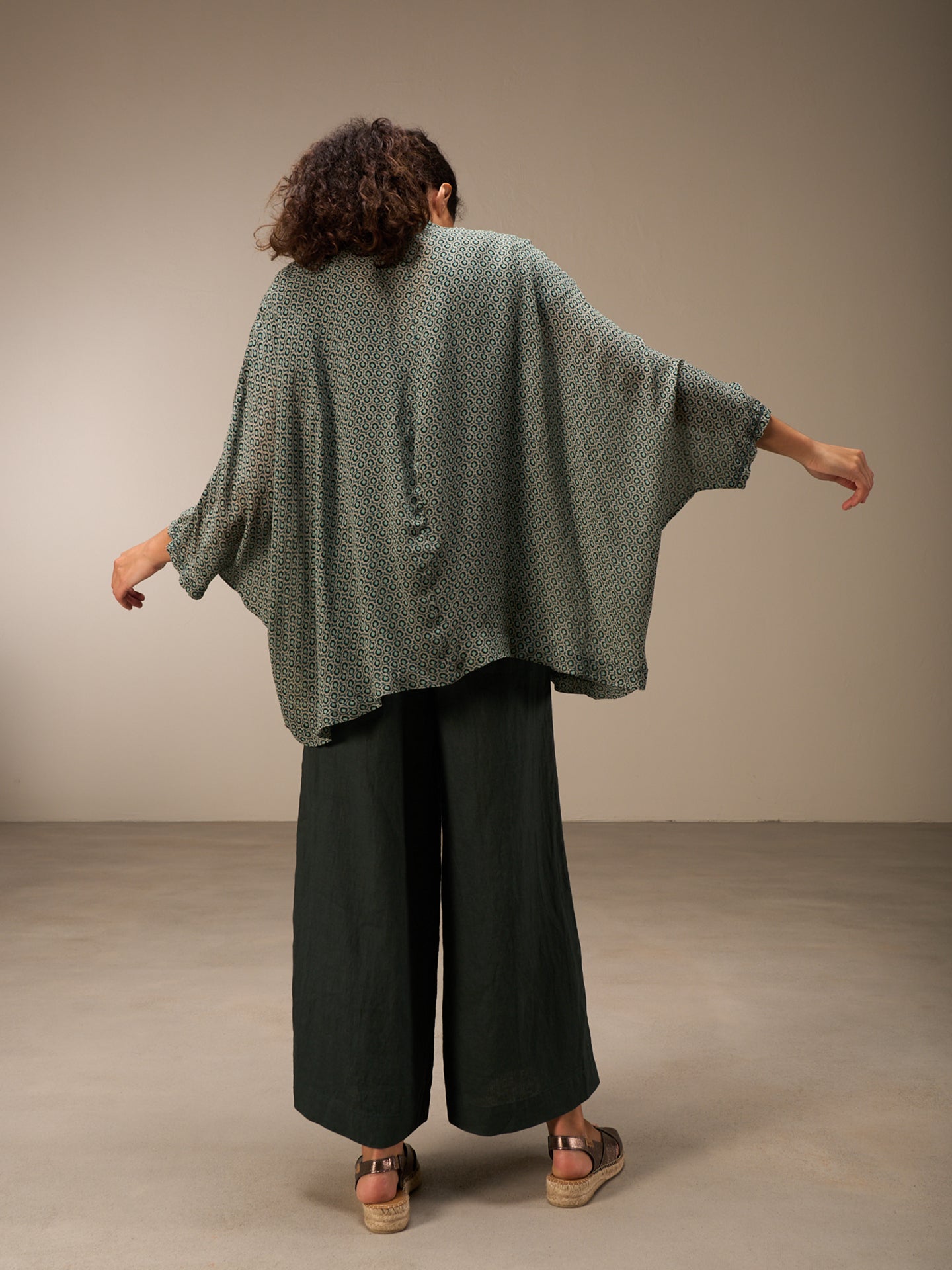 blouse kimono