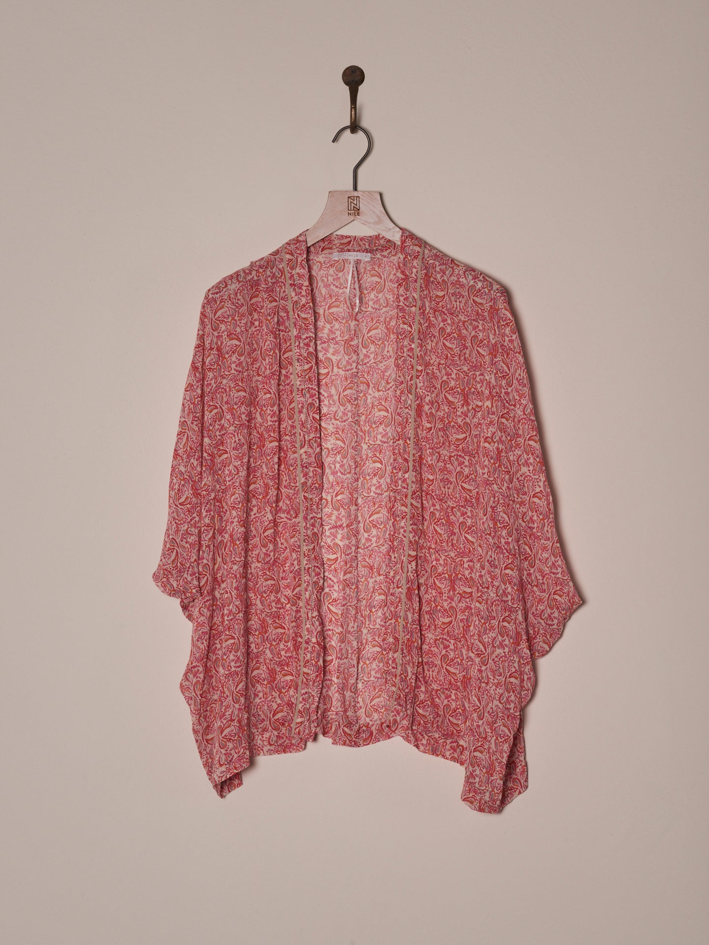 blouse kimono