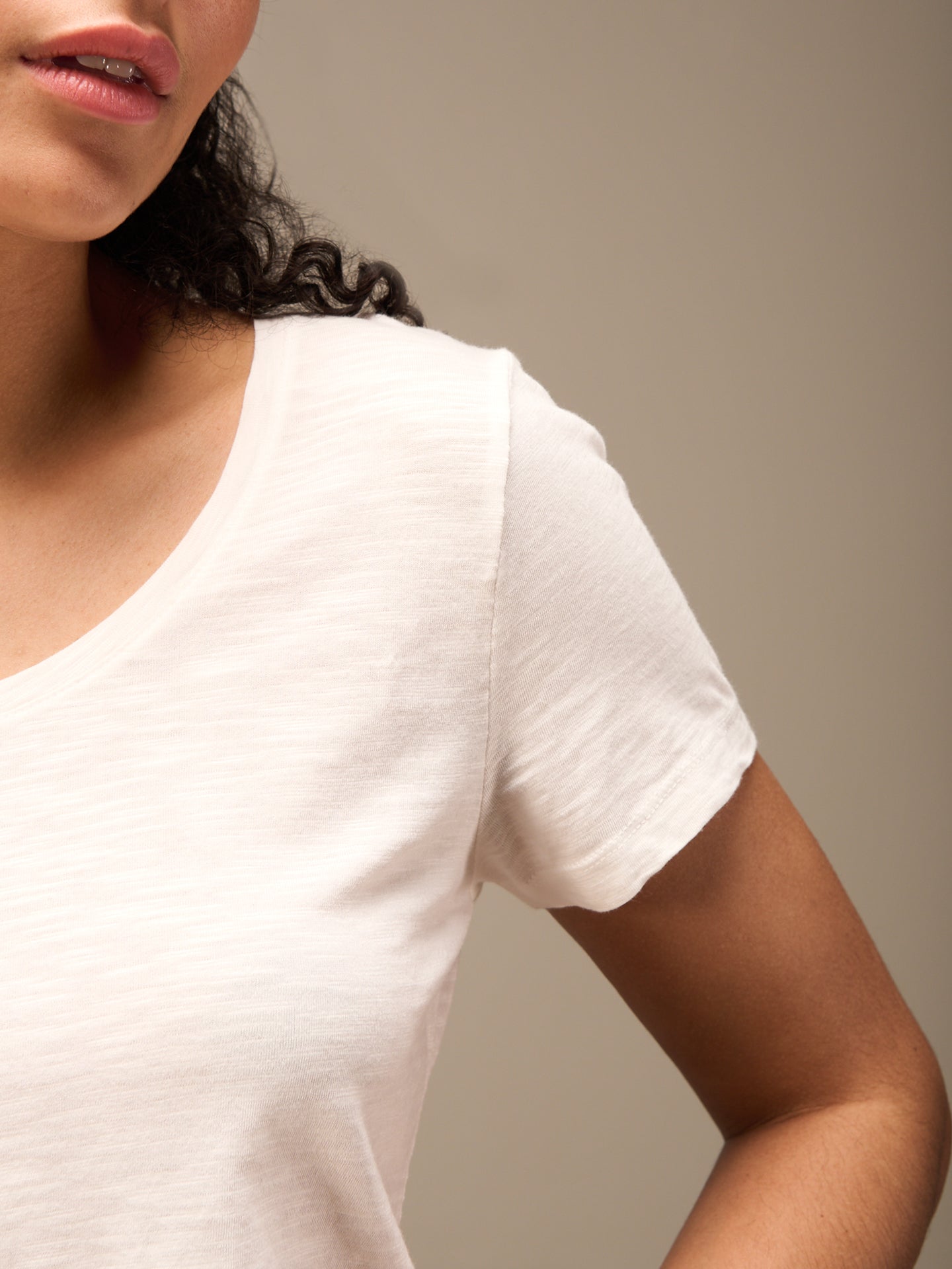 T-shirt à manches courtes