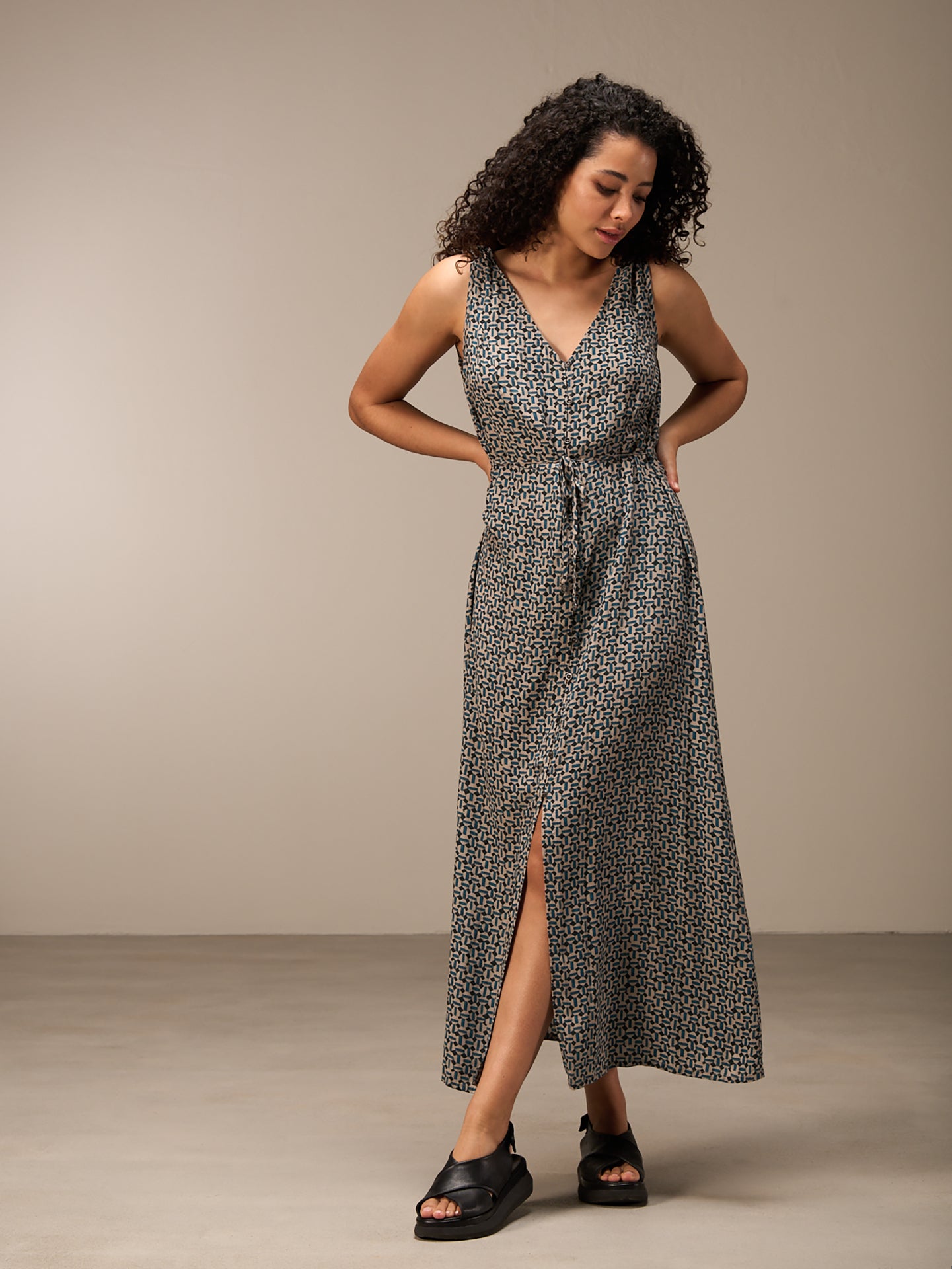 robe imprimée