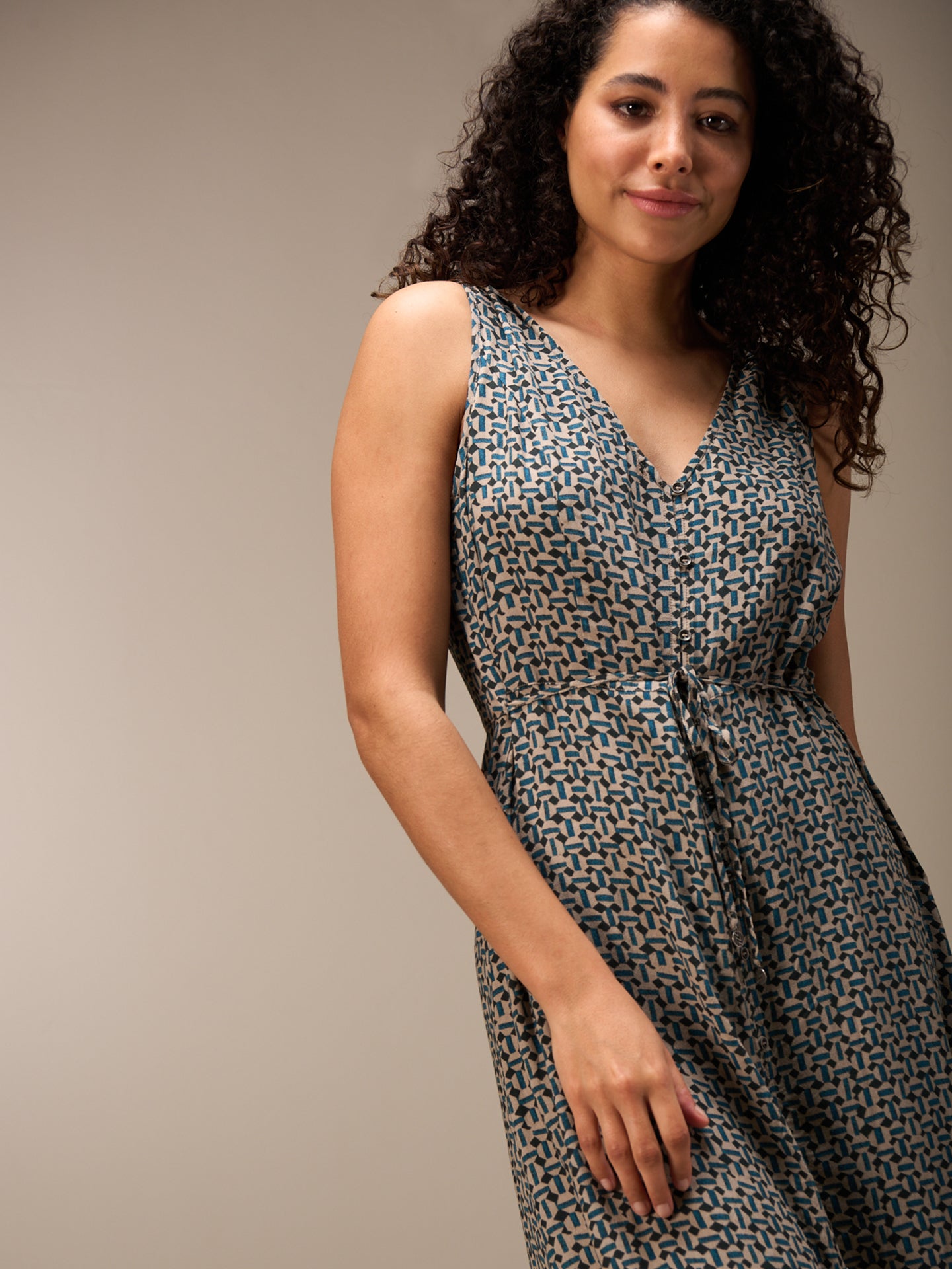 robe imprimée