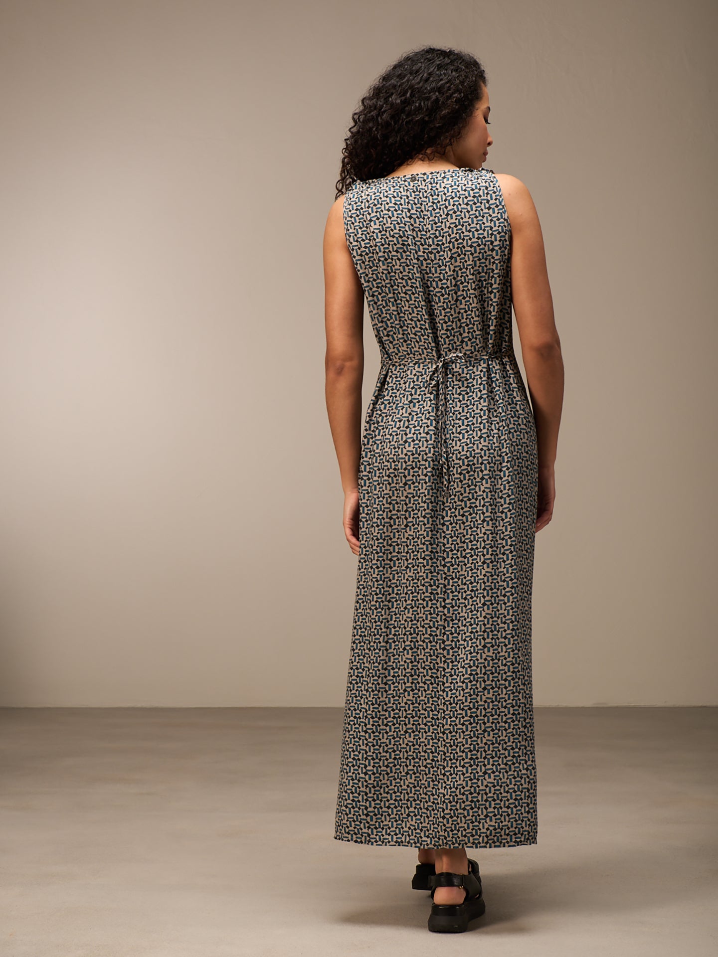 robe imprimée