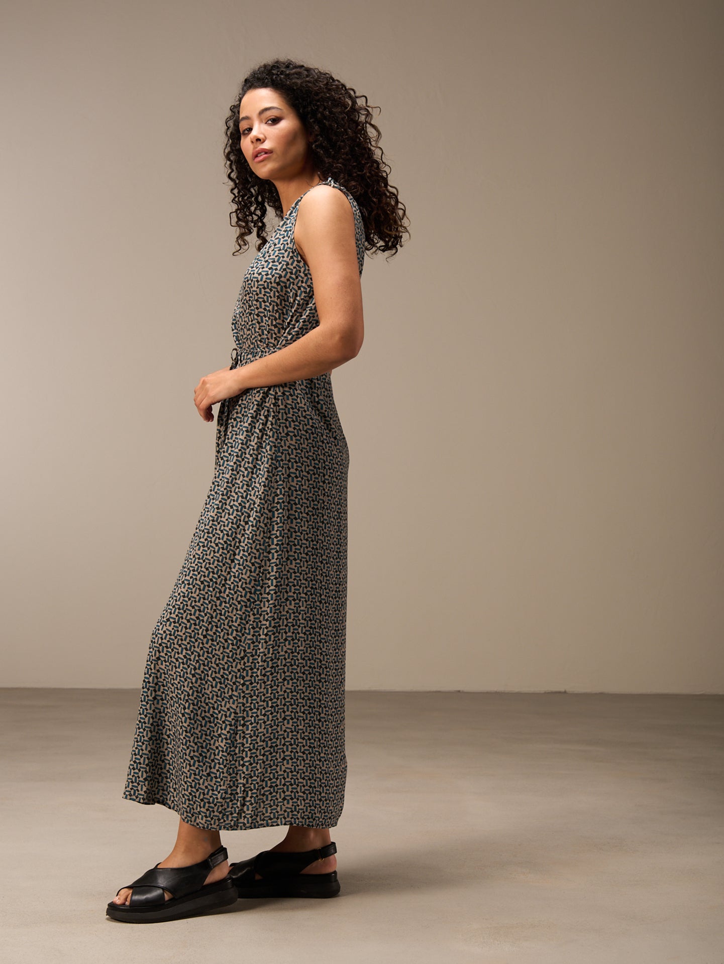 robe imprimée