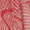 foulard imprimé