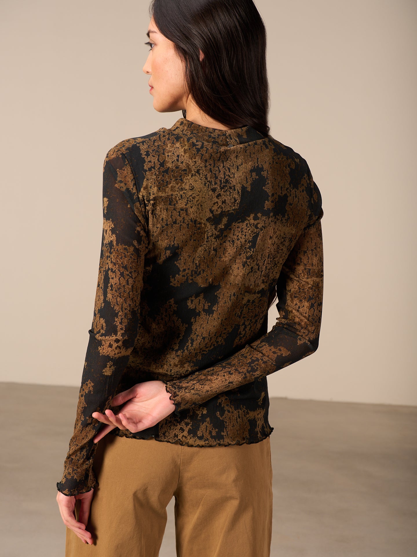 Netzshirt