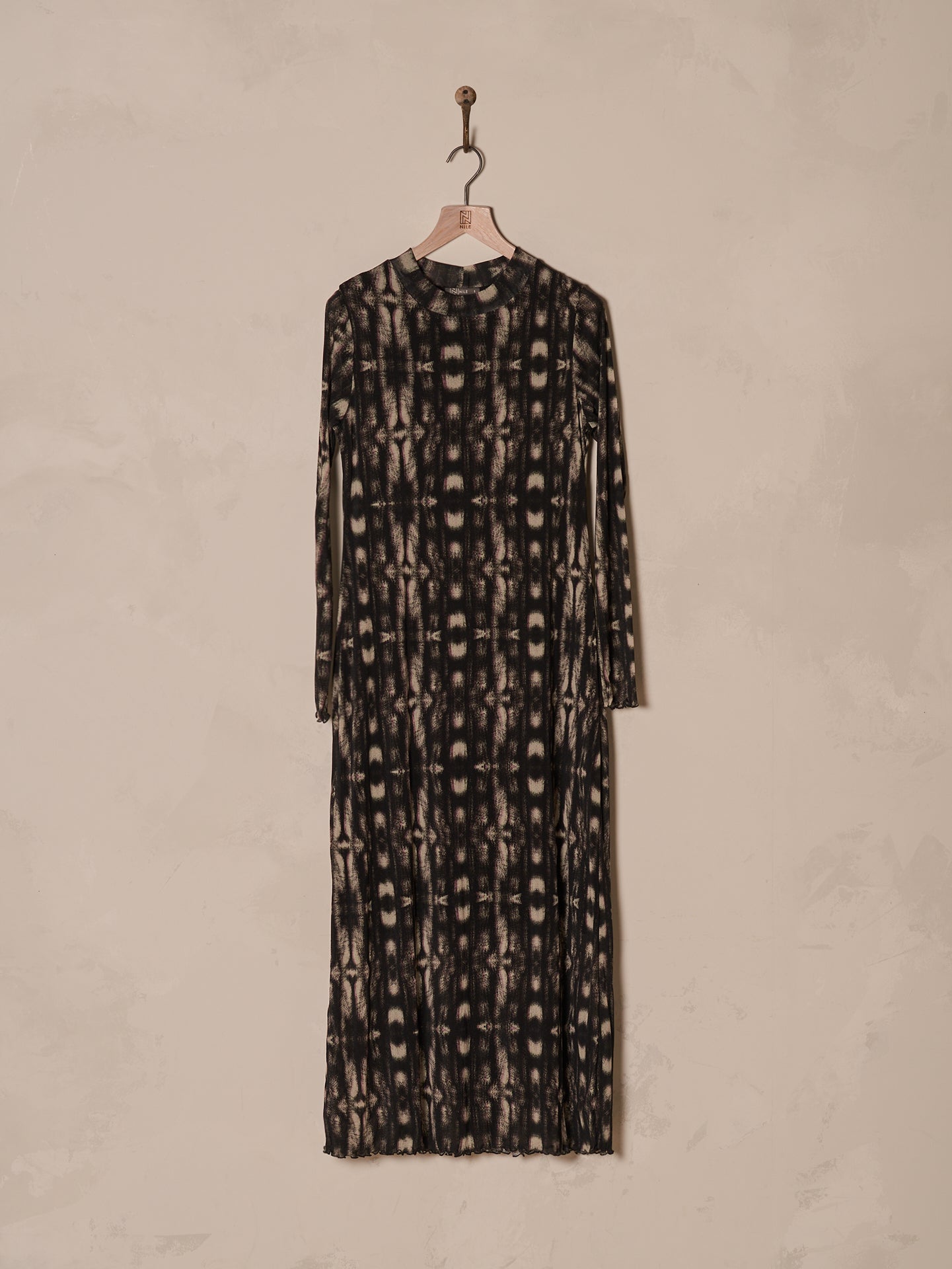 Mesh dress