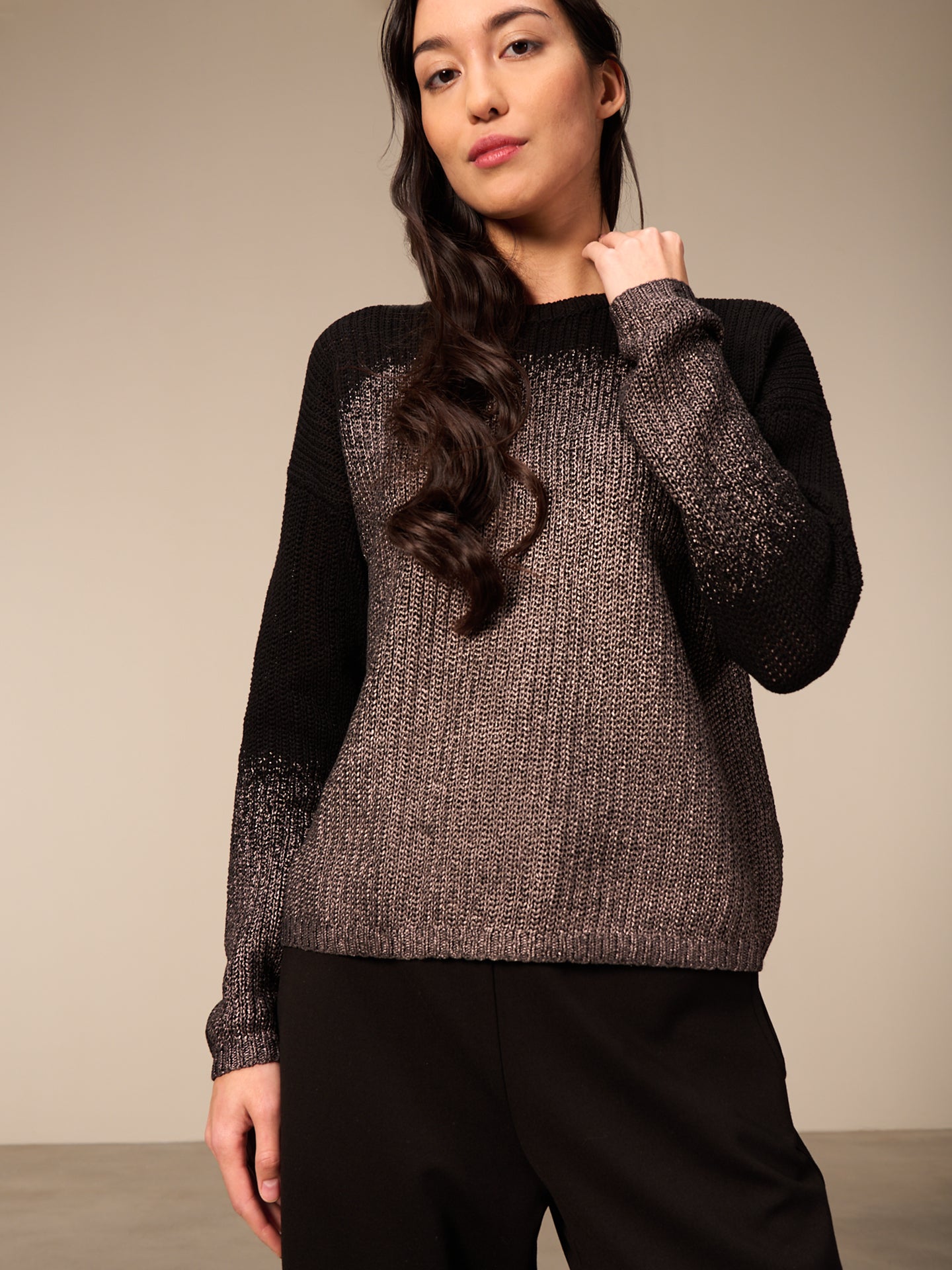 pull en maille