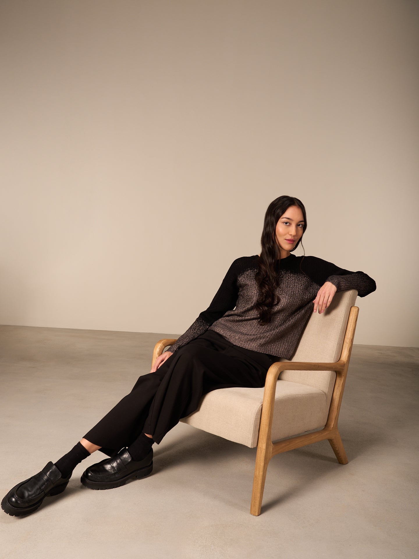 pull en maille