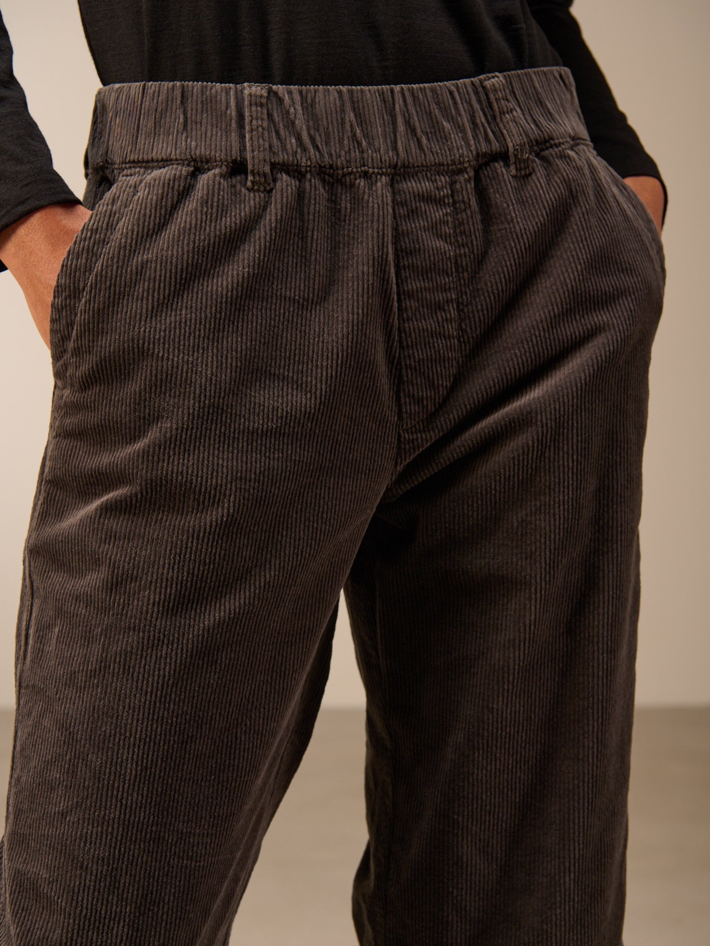 pantalon wide
