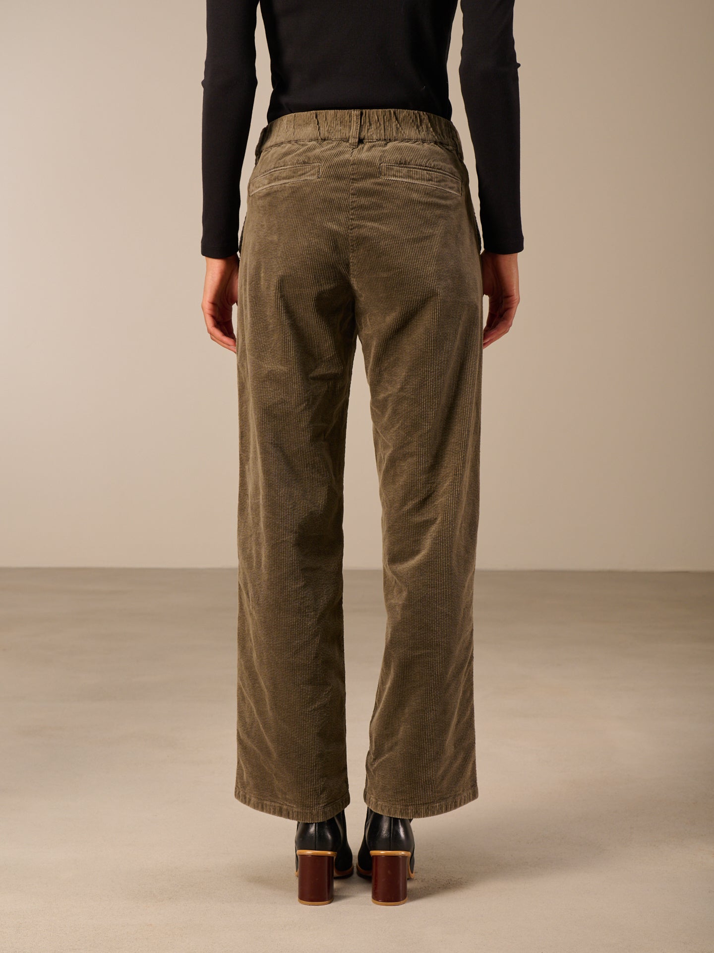 pantalon wide