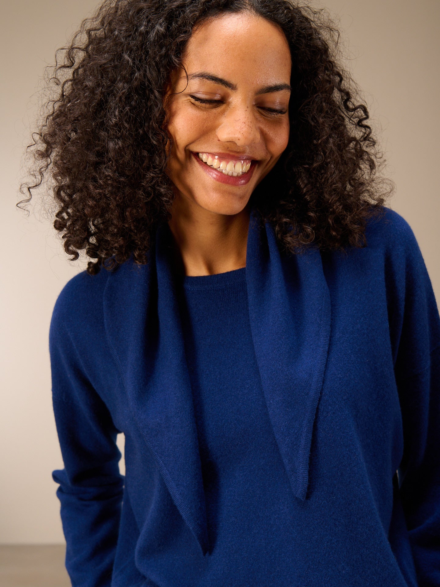 foulard triangulaire