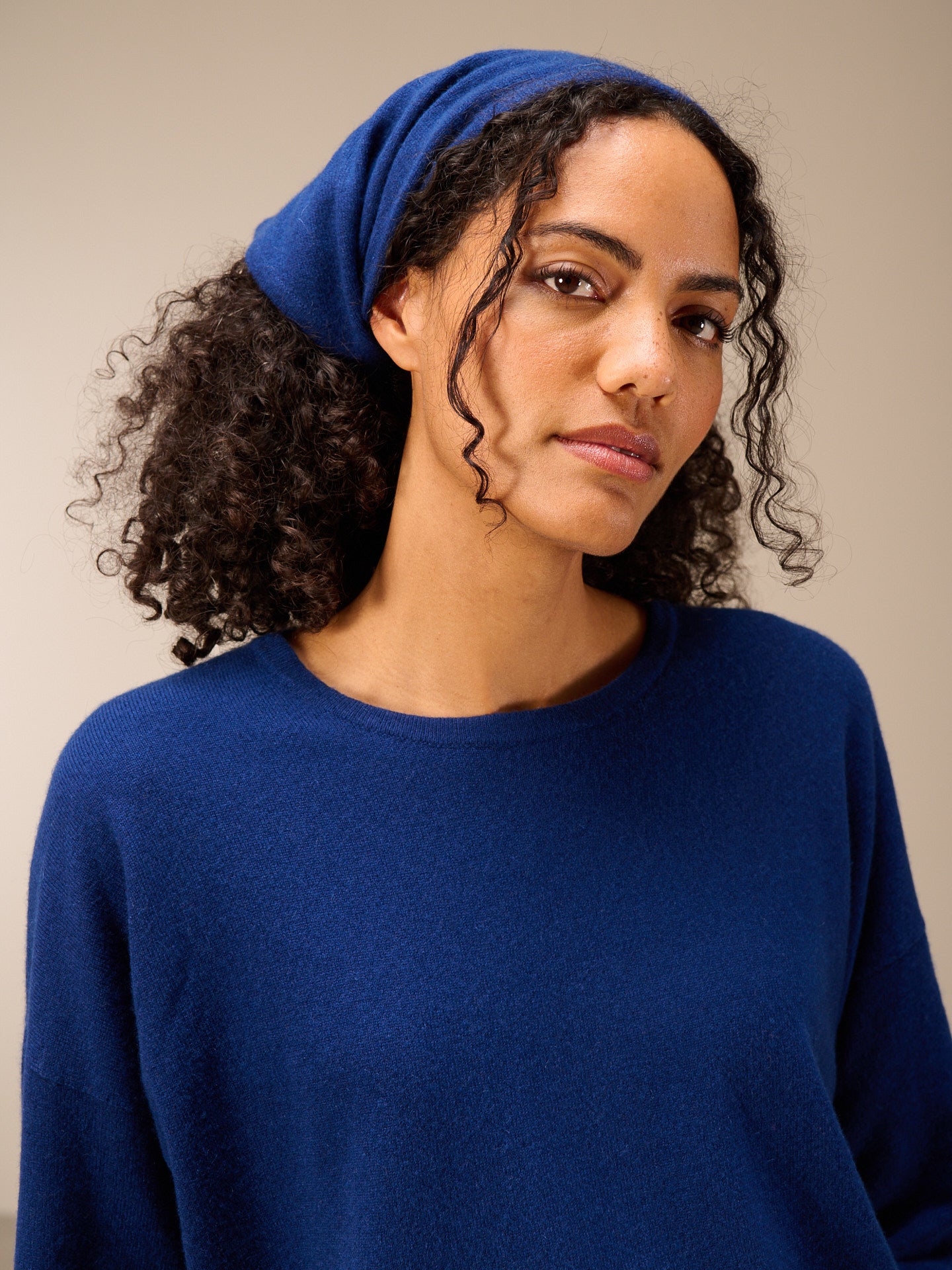 foulard triangulaire