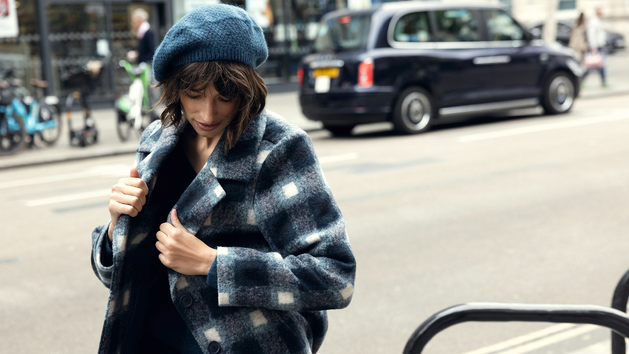 A London Story - Autumn Collection