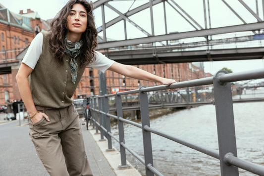 Must-have Strick & Denim