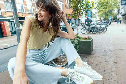 Frühlingsgefühle in Amsterdam