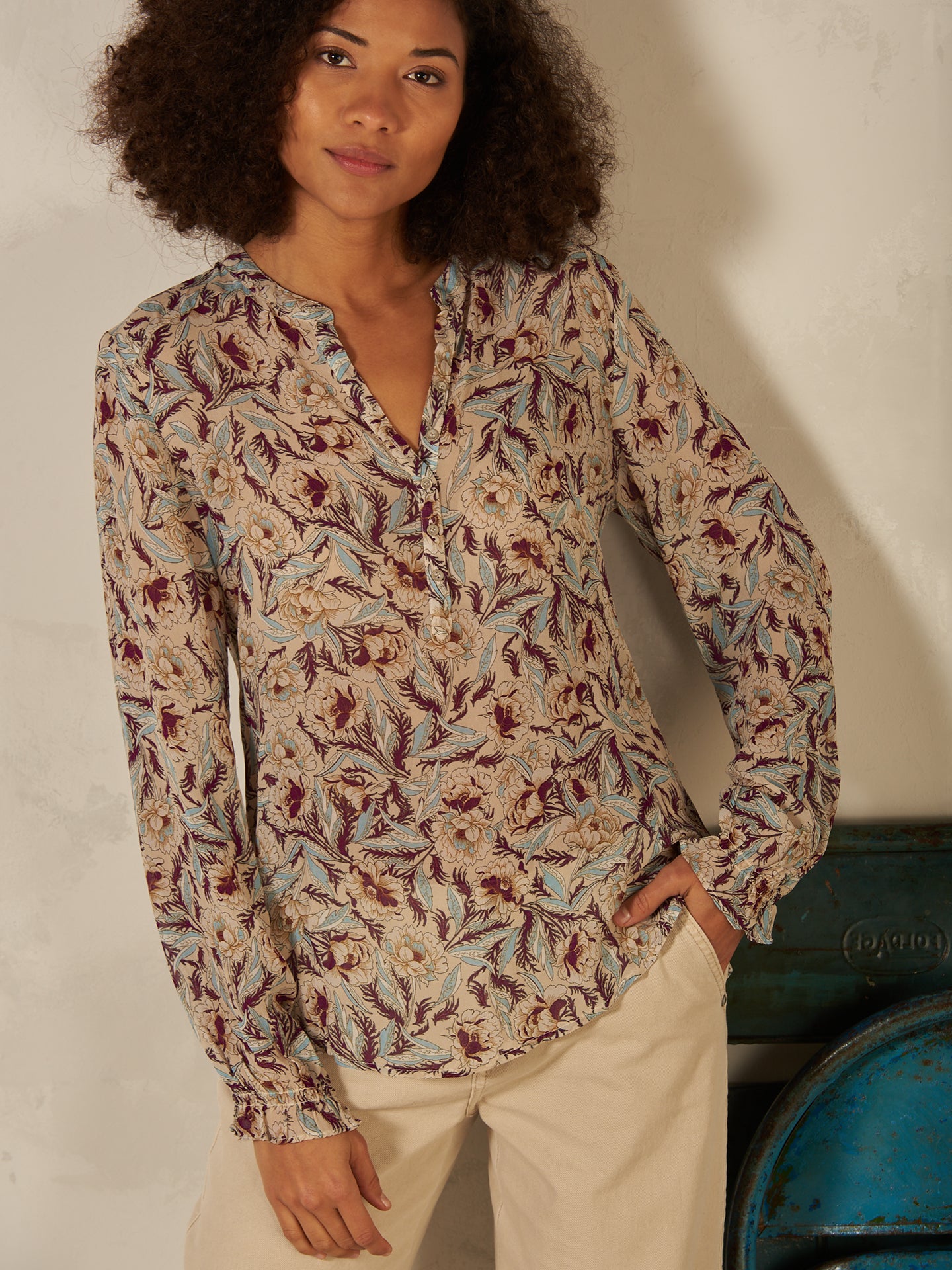 Bluse