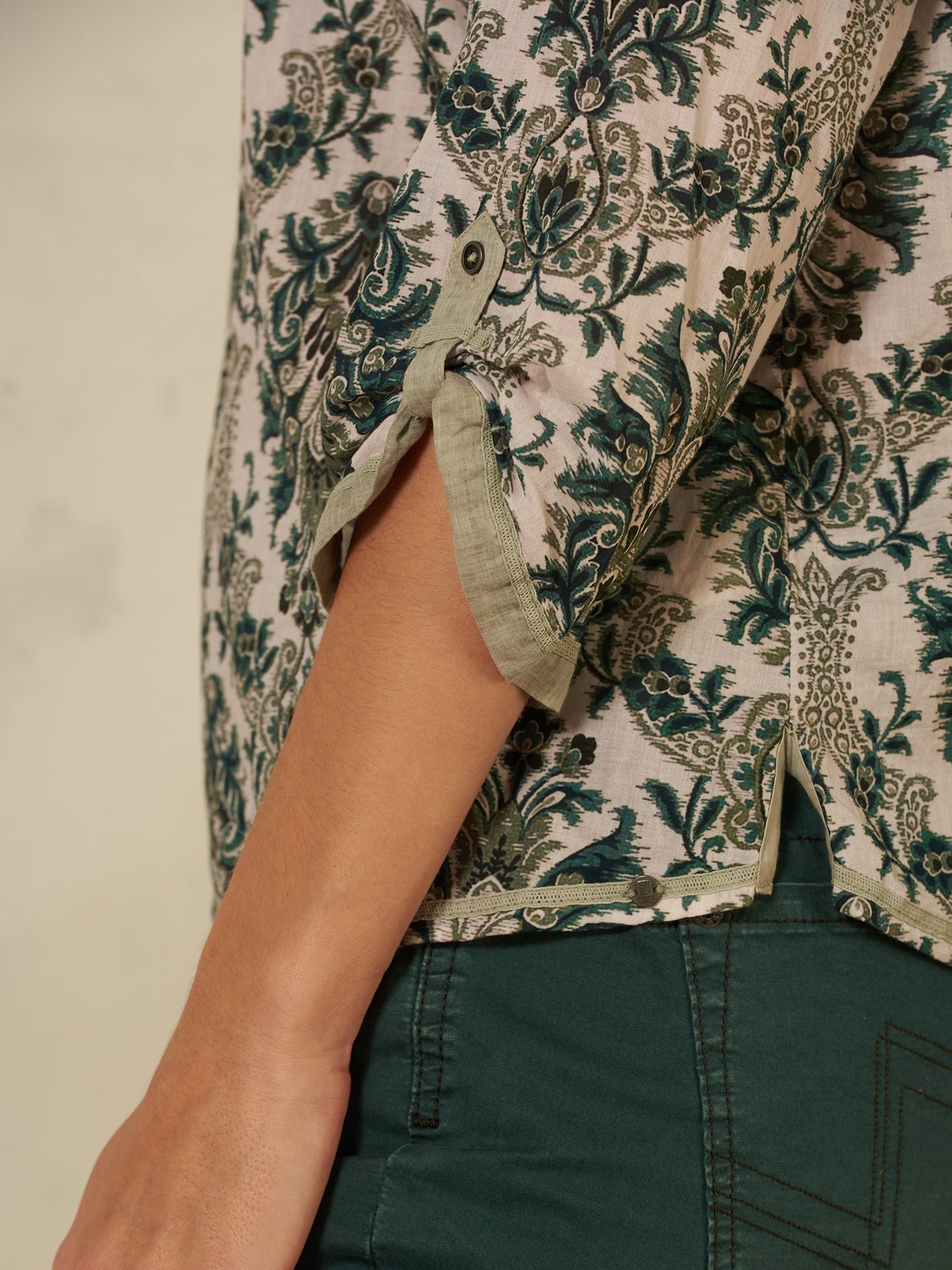 Bluse 3/4-Arm
