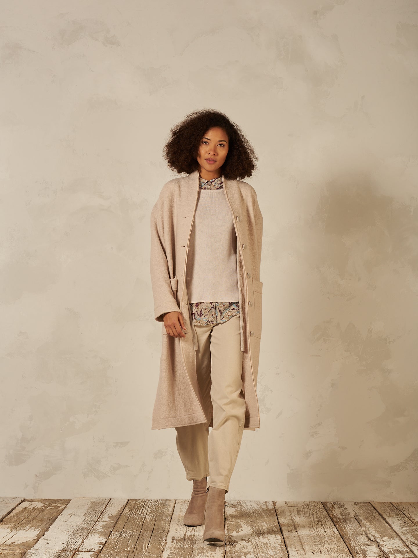 Maglione in maglia fine