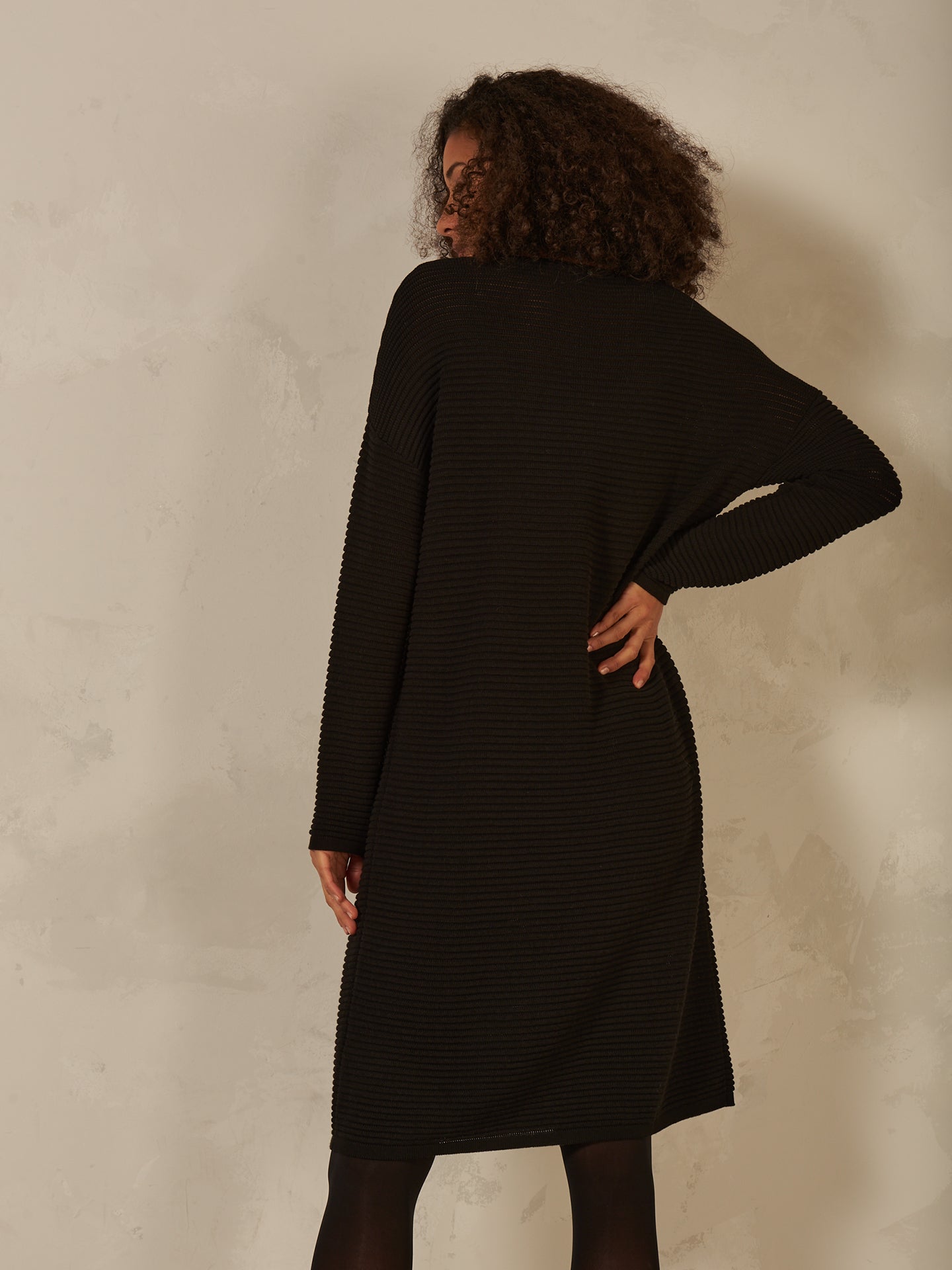 Vestito in maglia