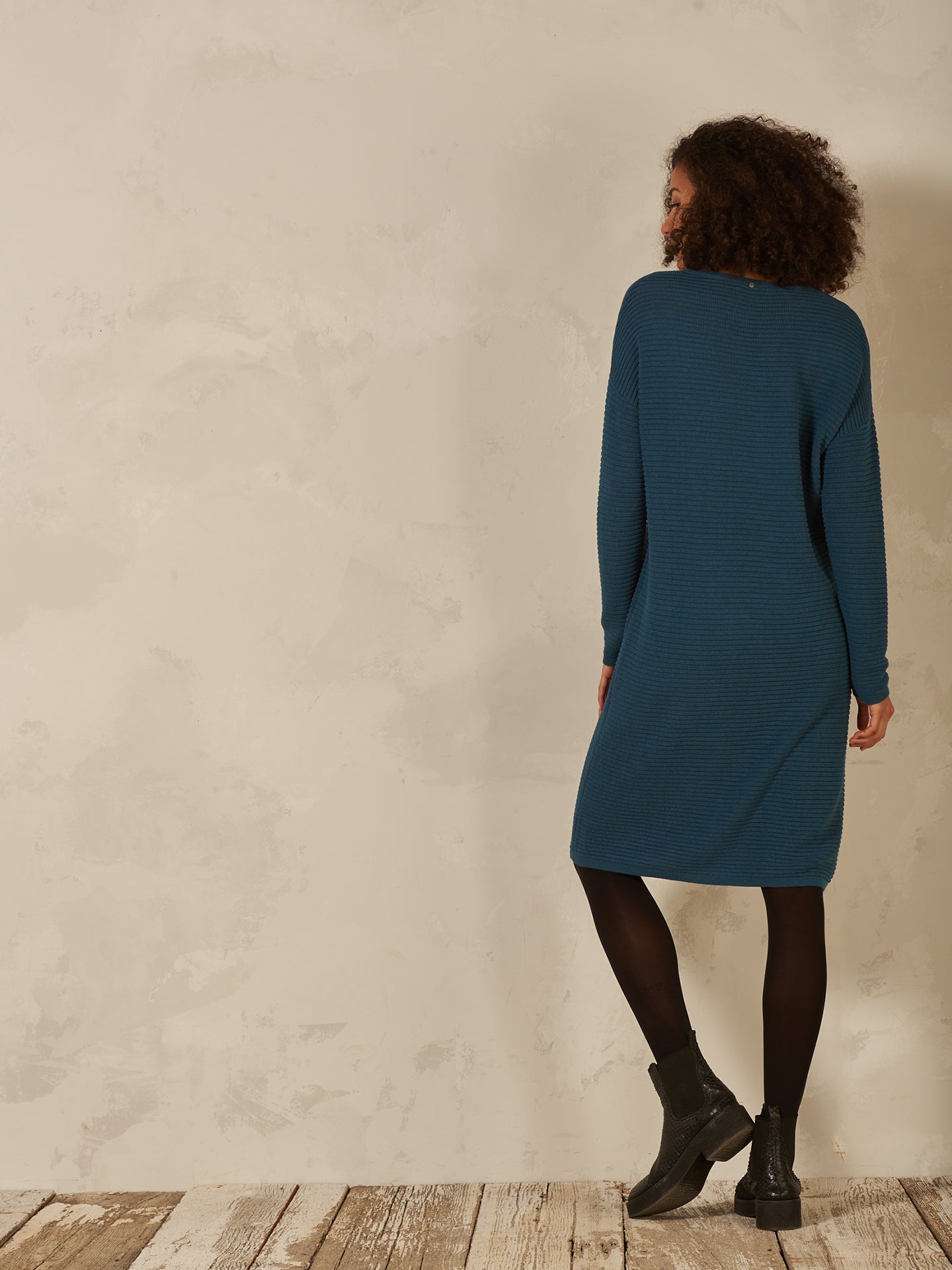 Vestito in maglia