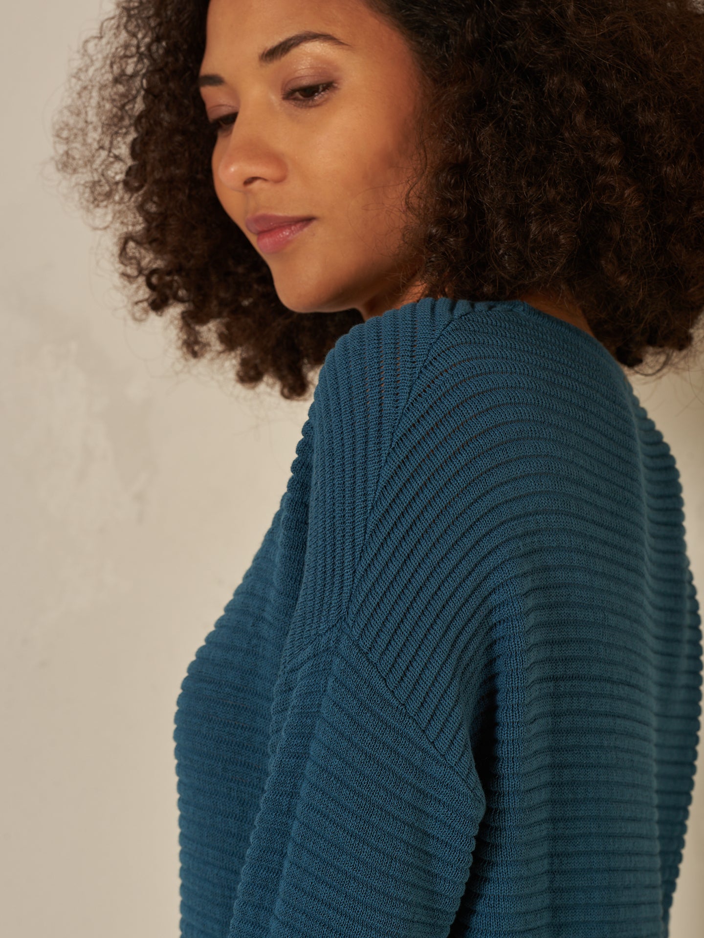 Vestito in maglia