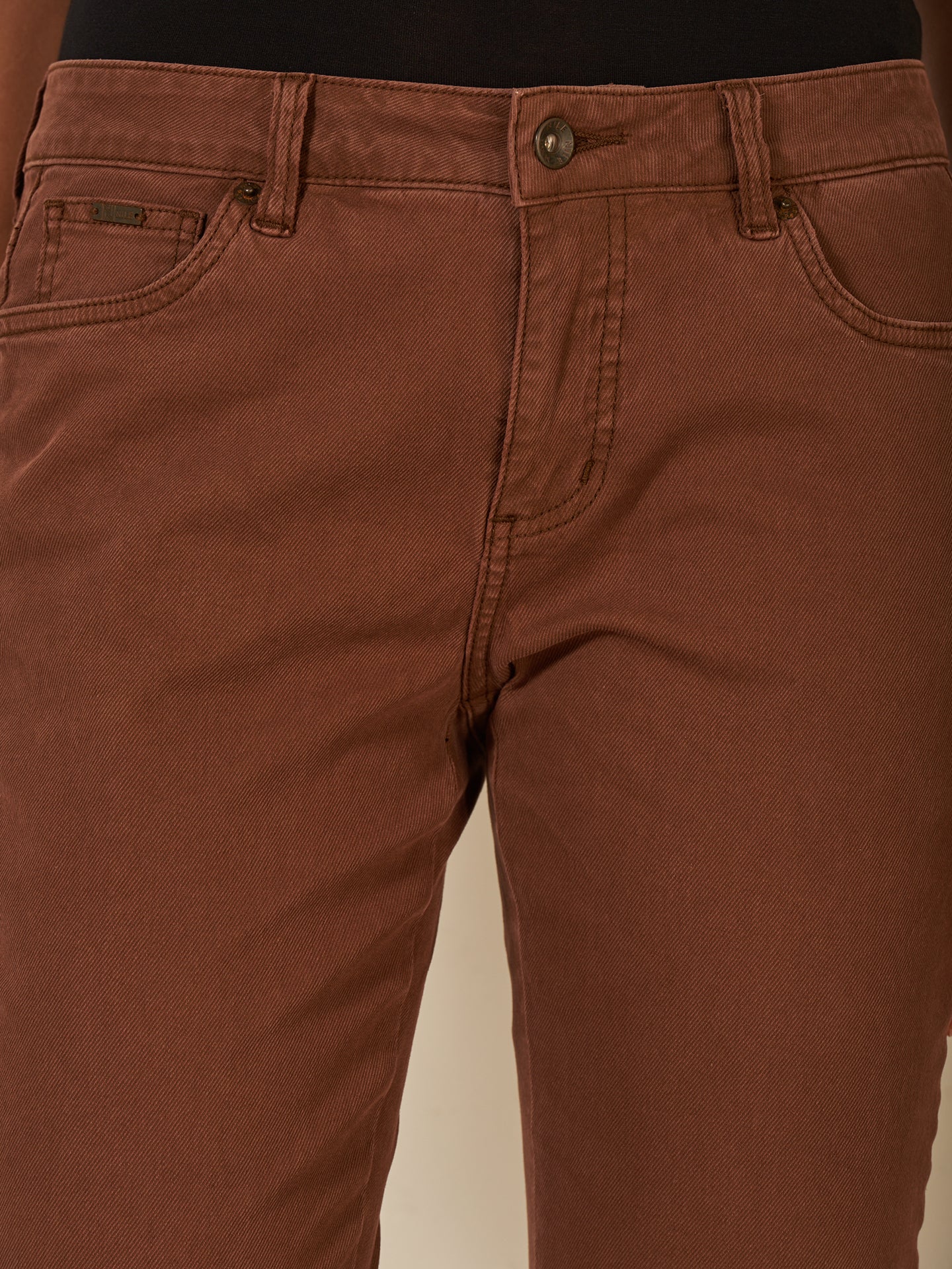pantalon regular