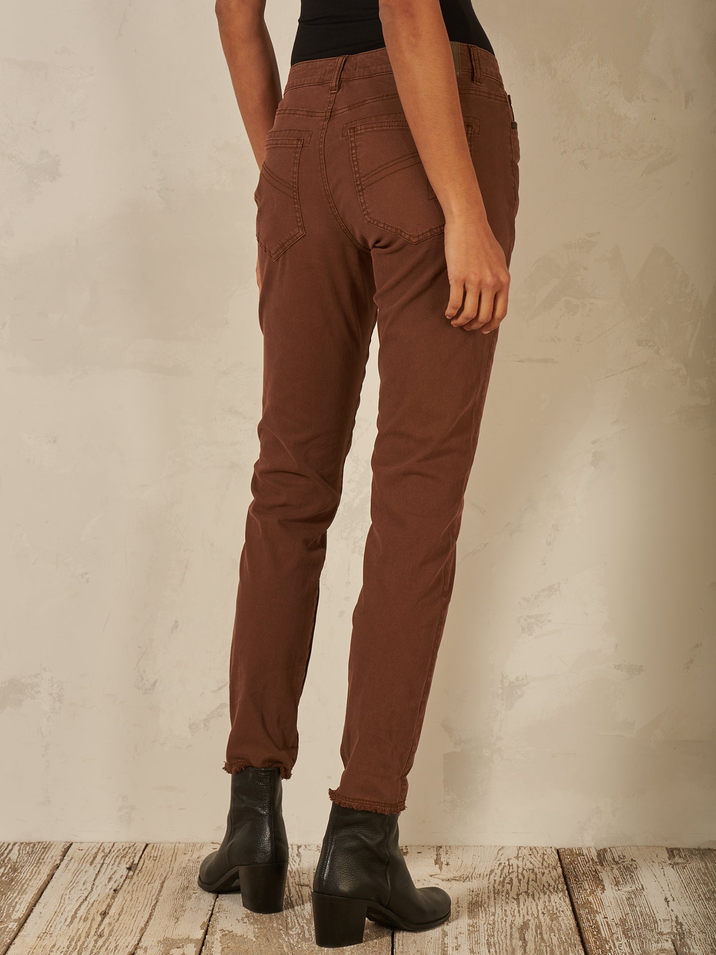 pantalon regular