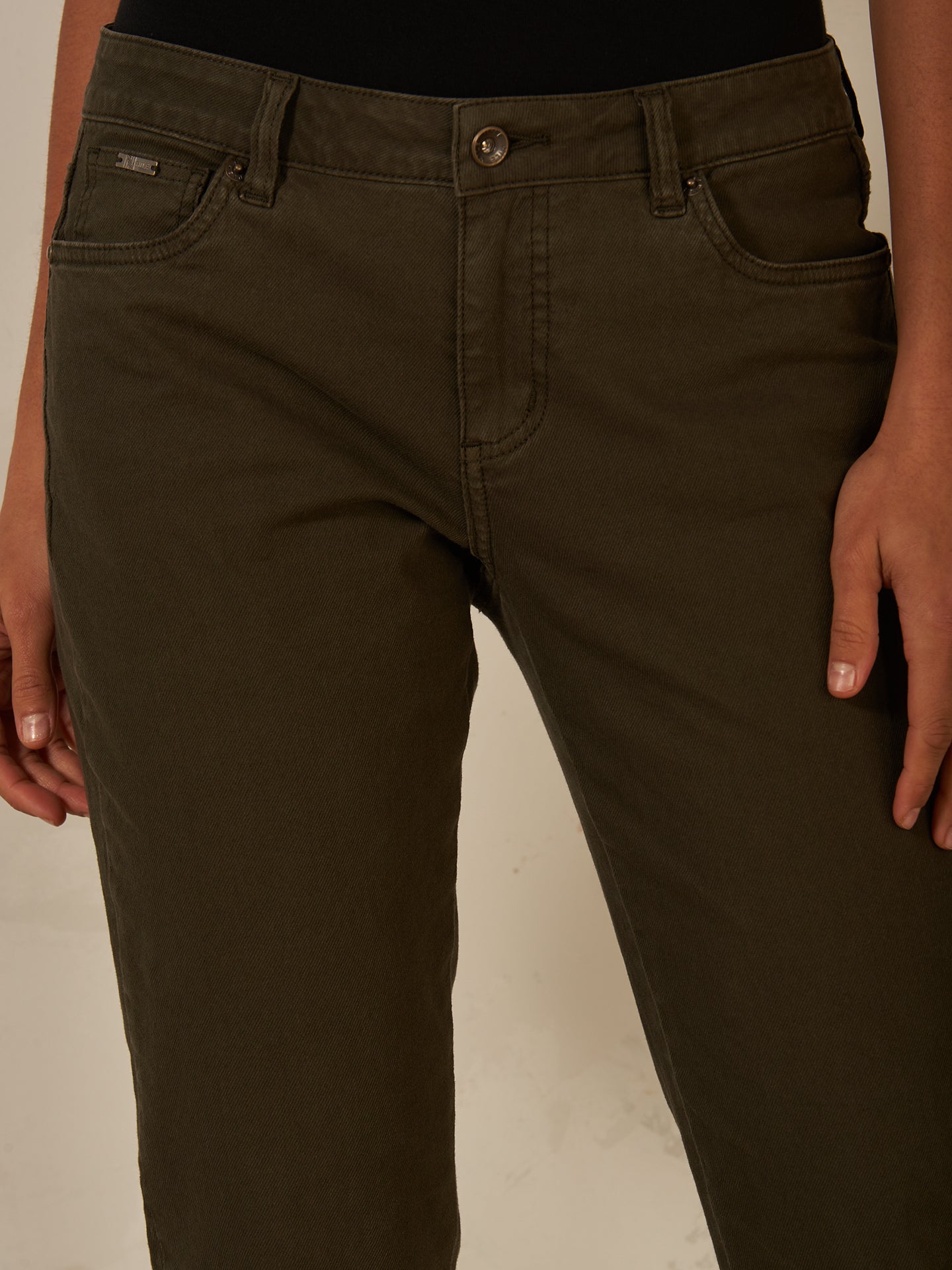pantalon regular