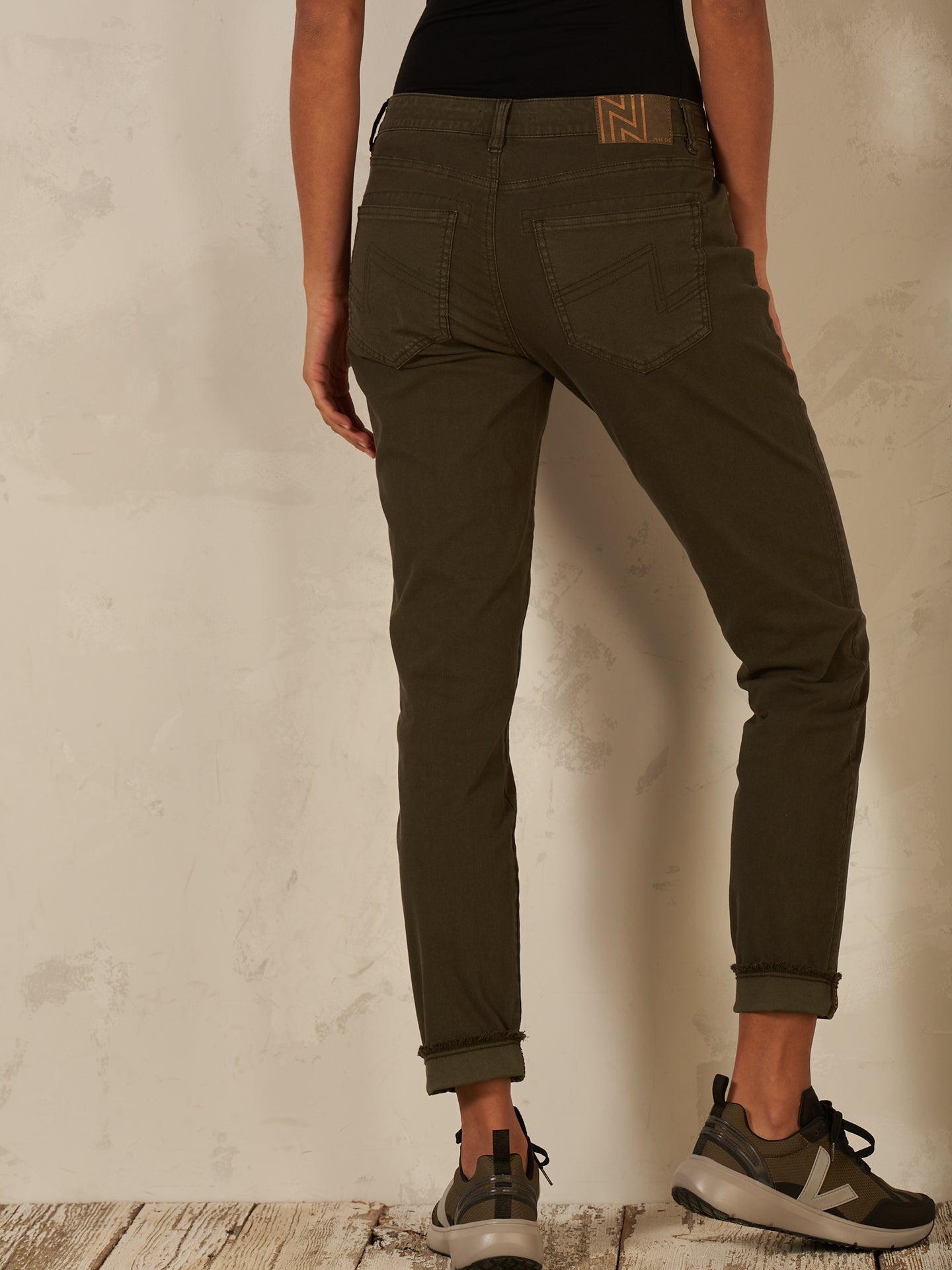 pantalon regular