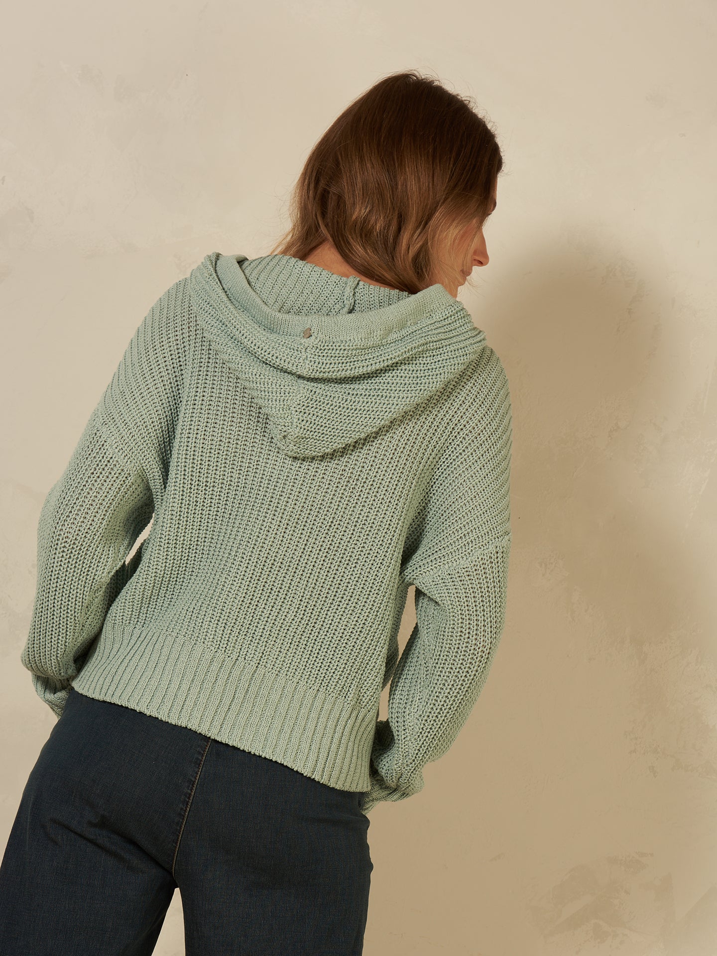 Pullover mit Kapuze