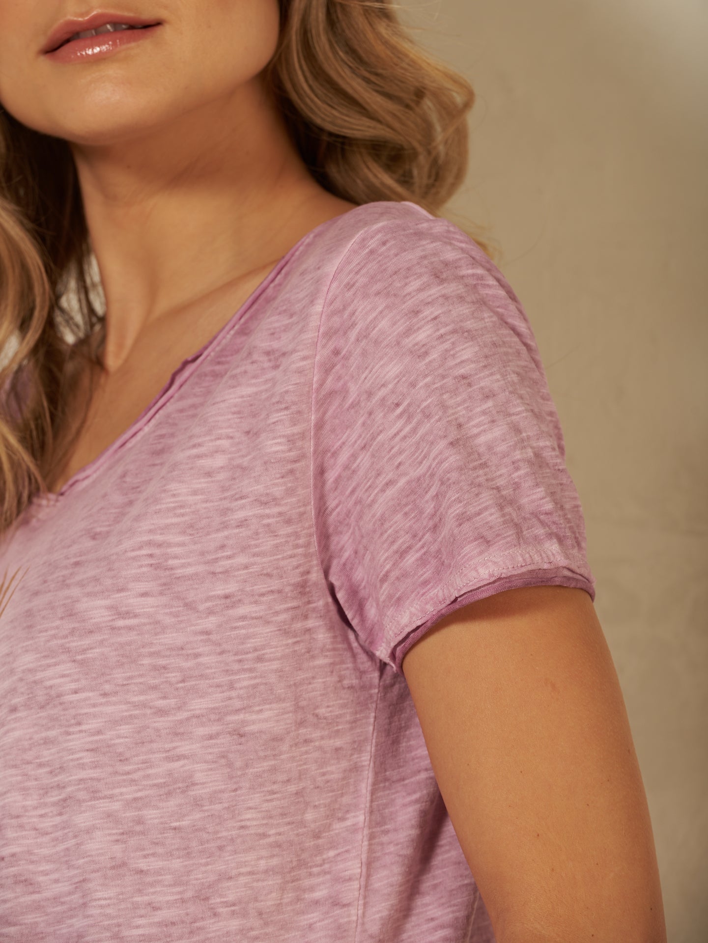 Shirt mit Druck