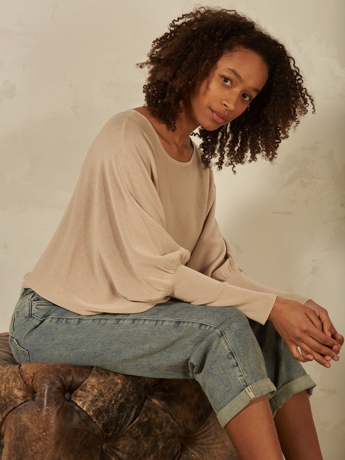 Feinstrickpullover