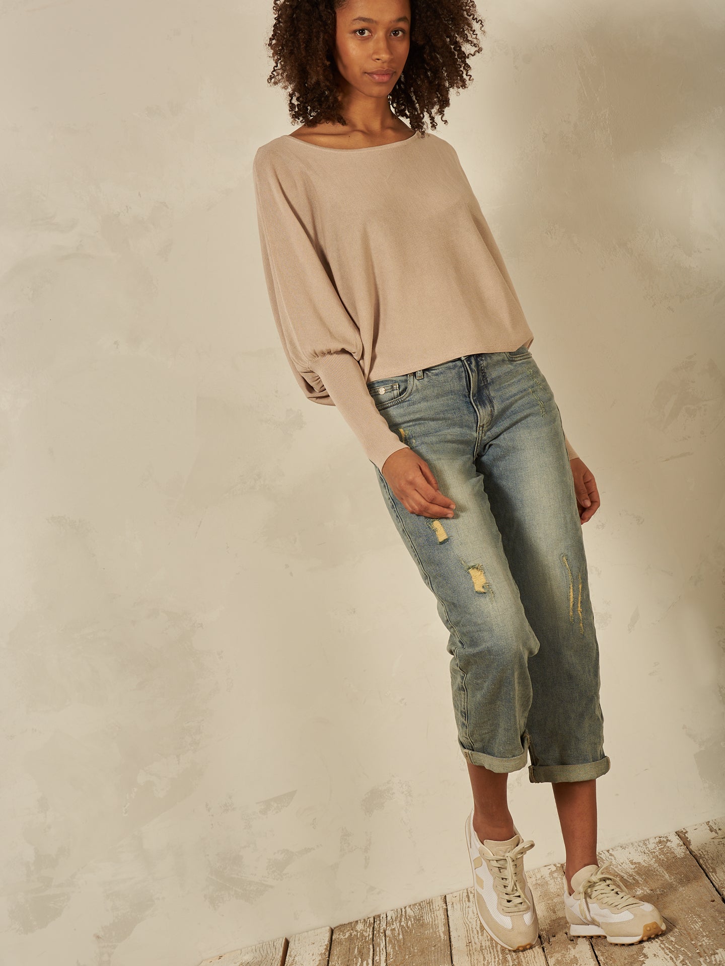 Feinstrickpullover
