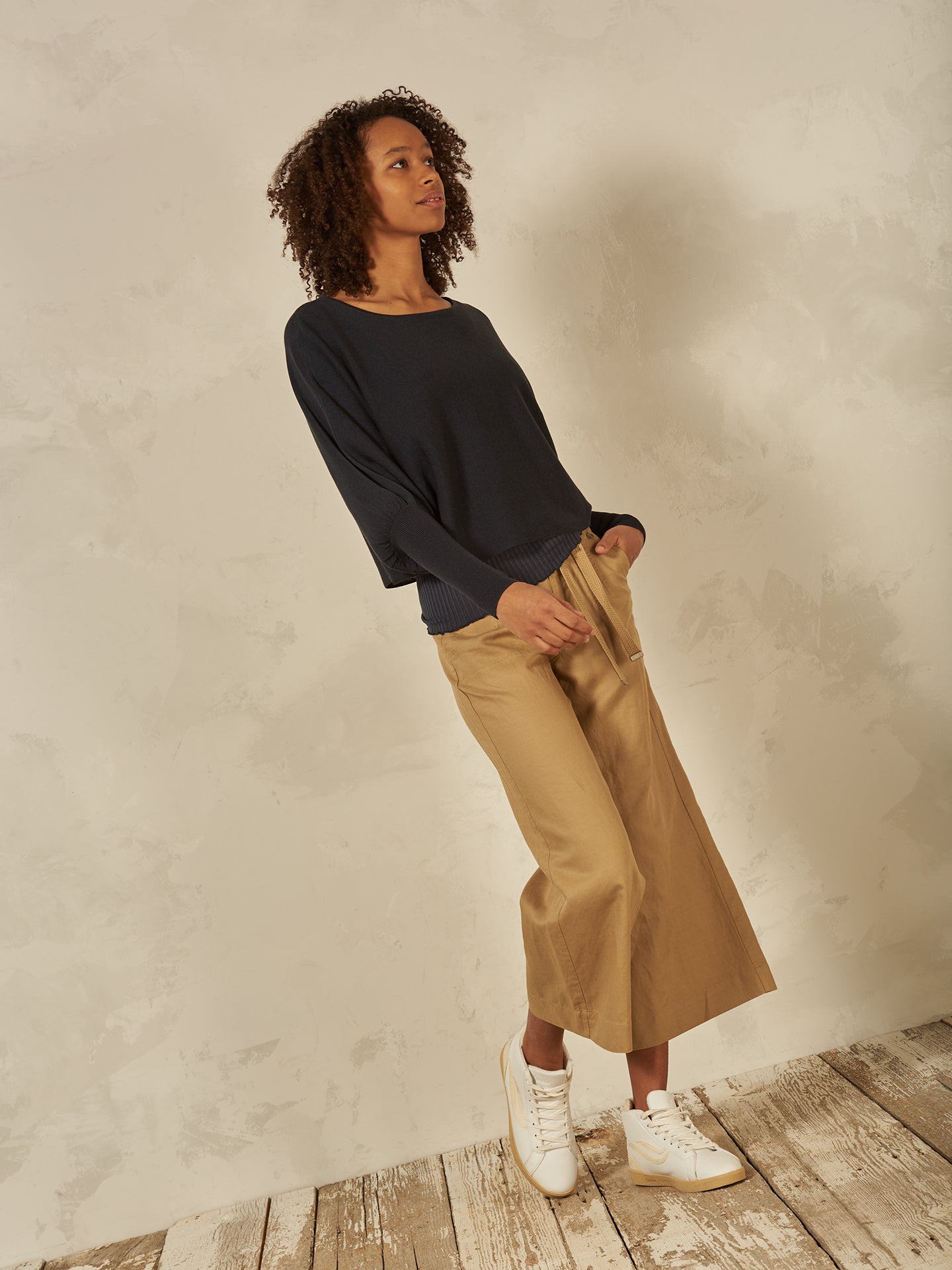 Feinstrickpullover