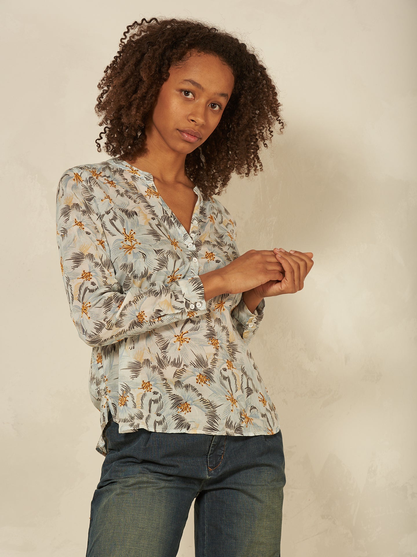 Bluse