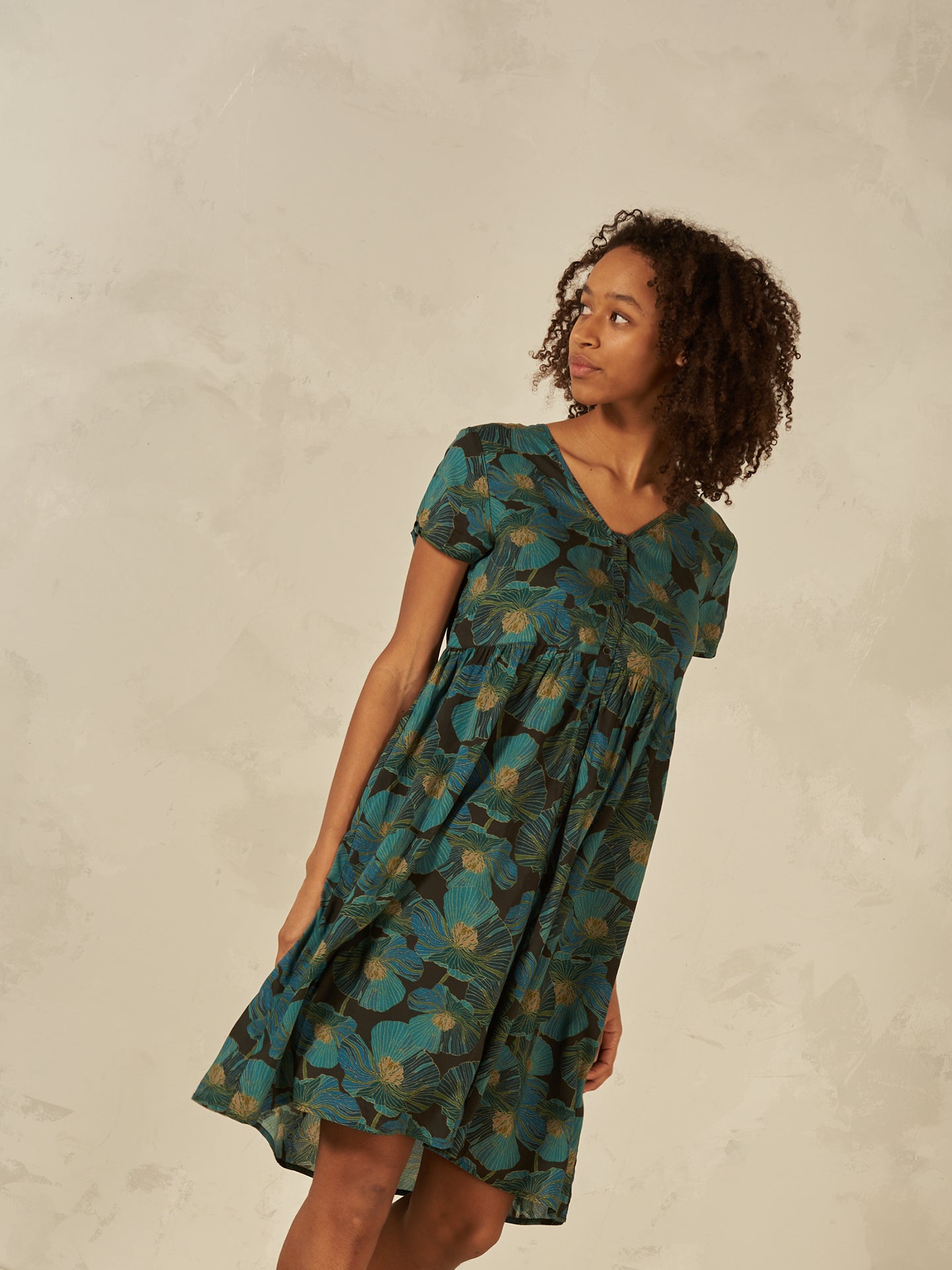 Vestito con stampa