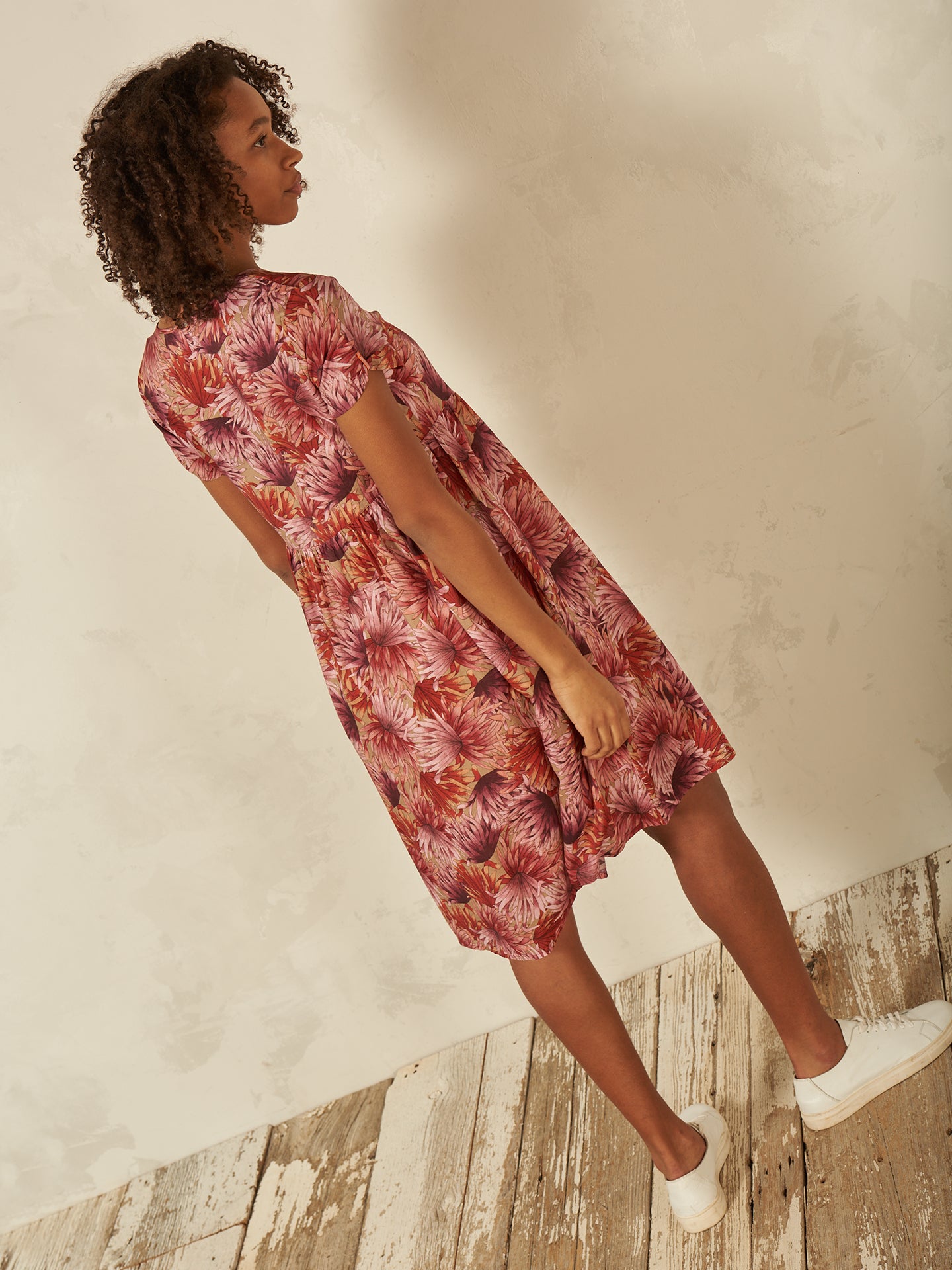 Vestito con stampa