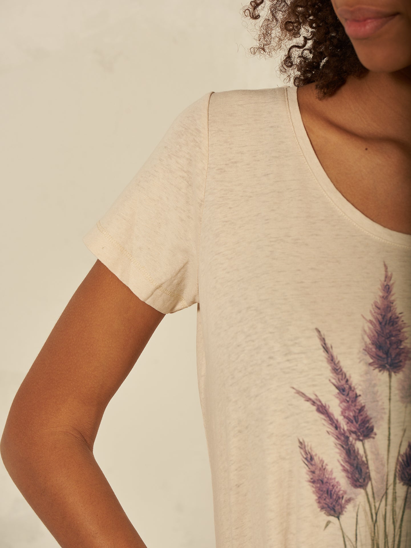 Shirt mit Druck