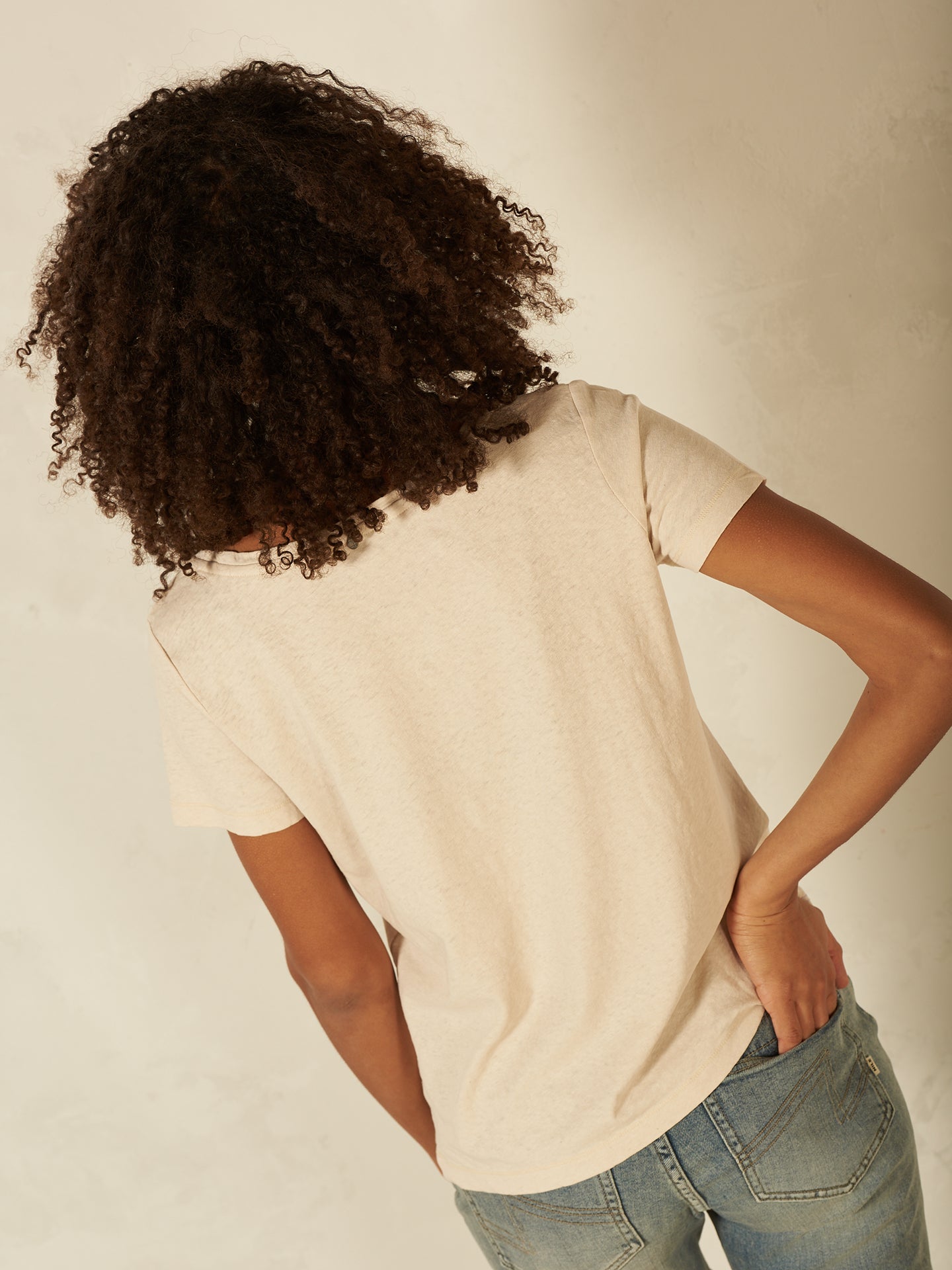 Shirt mit Druck