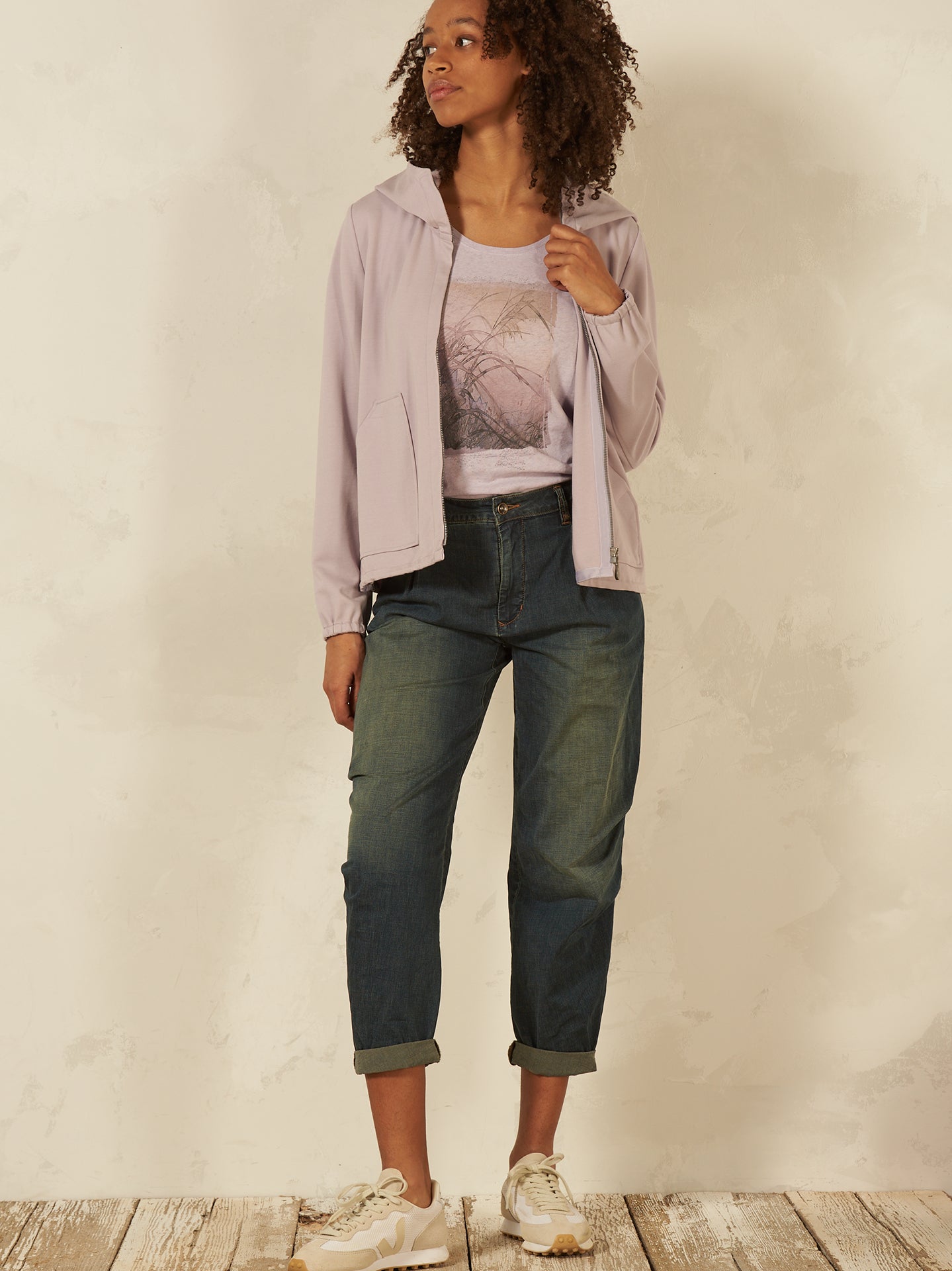 Shirt mit Druck