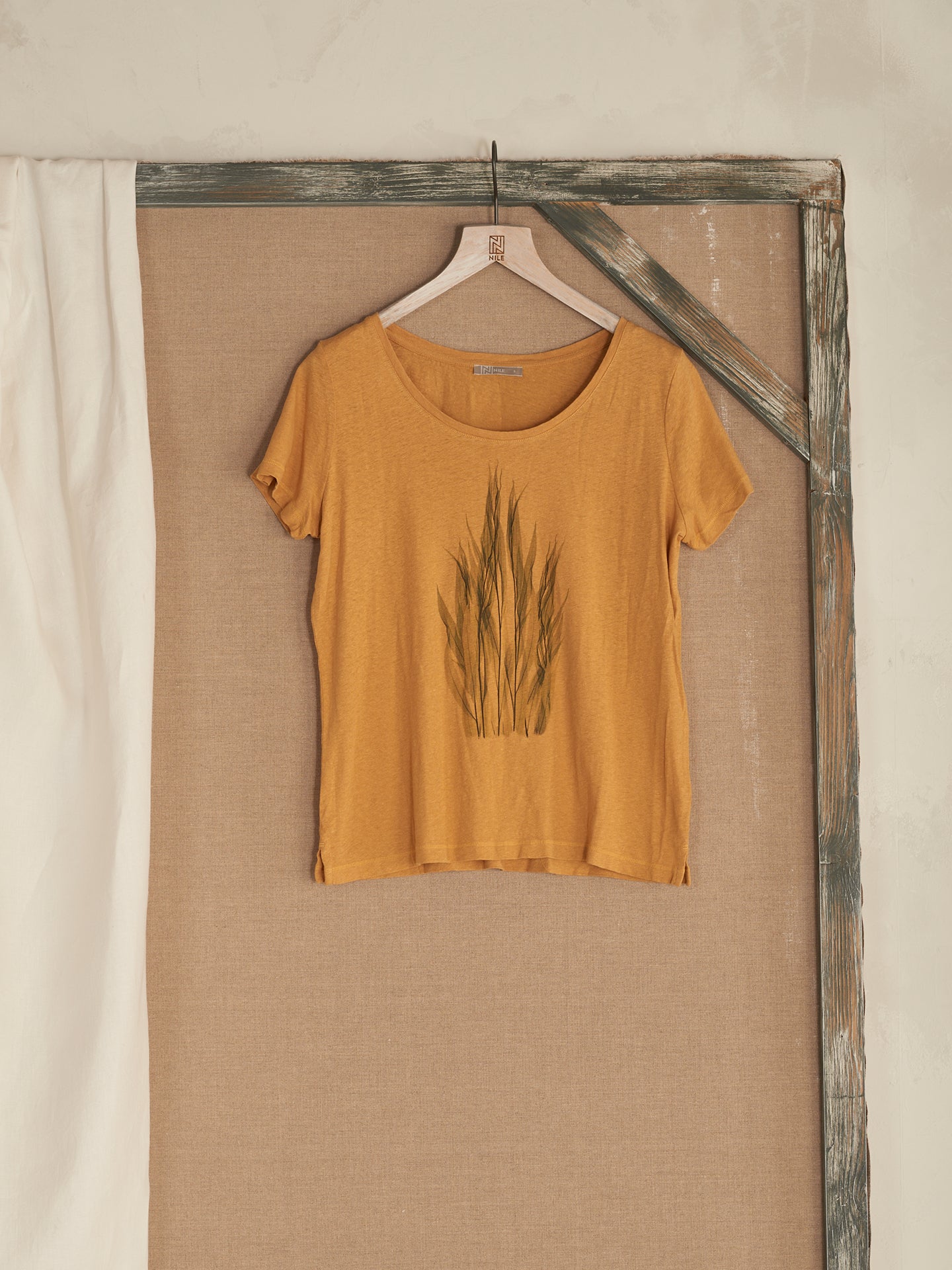 Shirt mit Druck