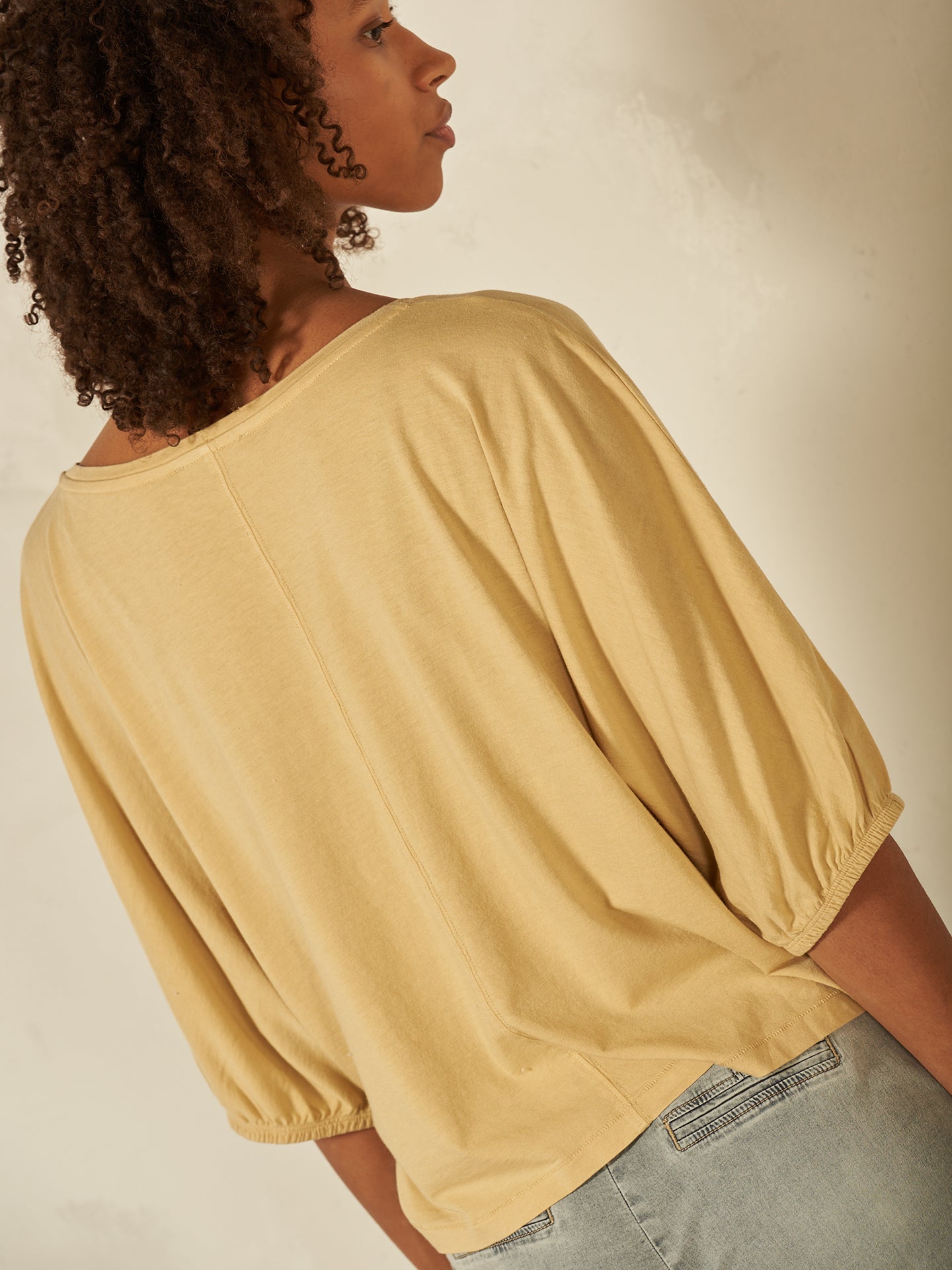 Shirt 3/4-Arm