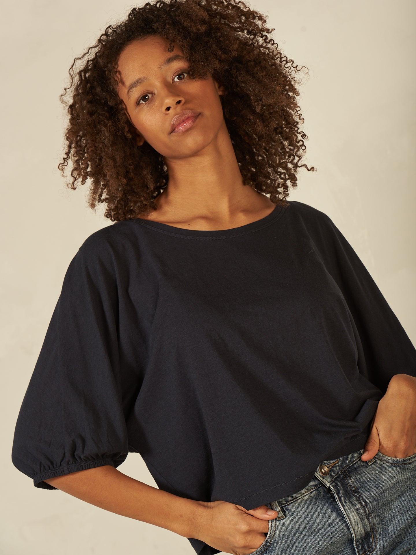 Shirt 3/4-Arm