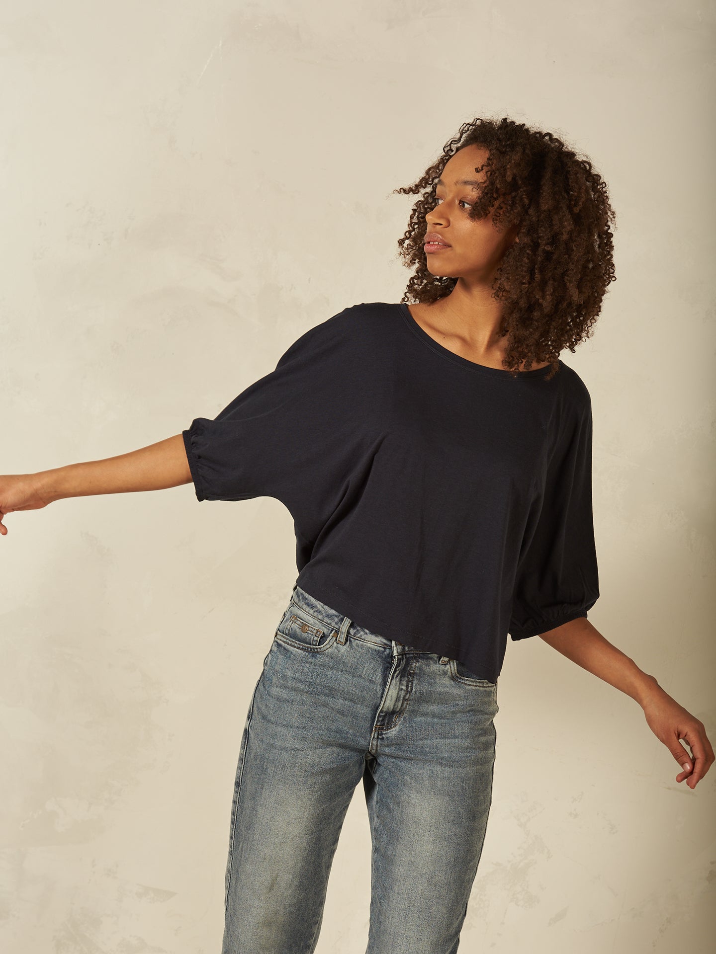 Shirt 3/4-Arm