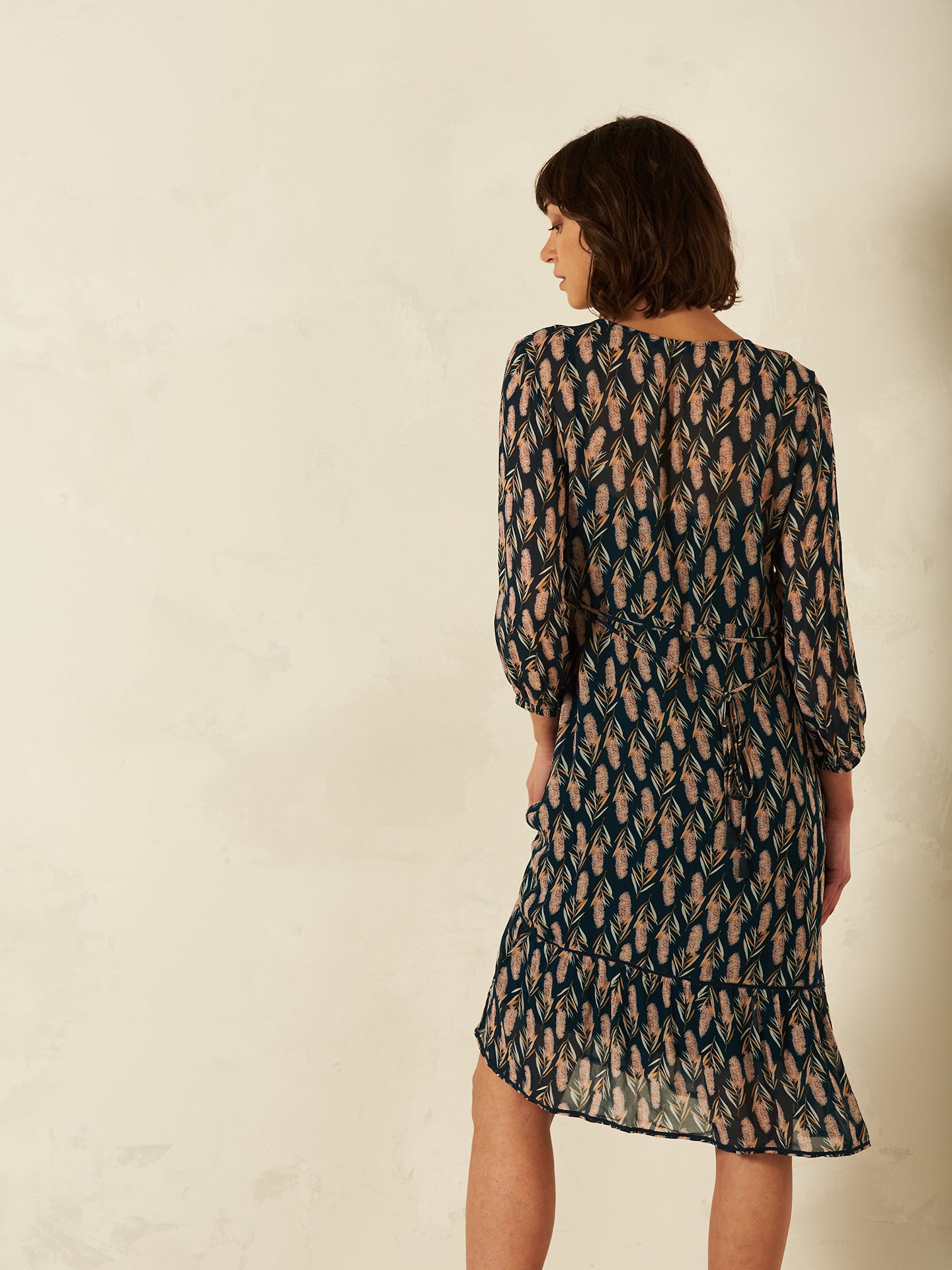 Kleid mit Druck