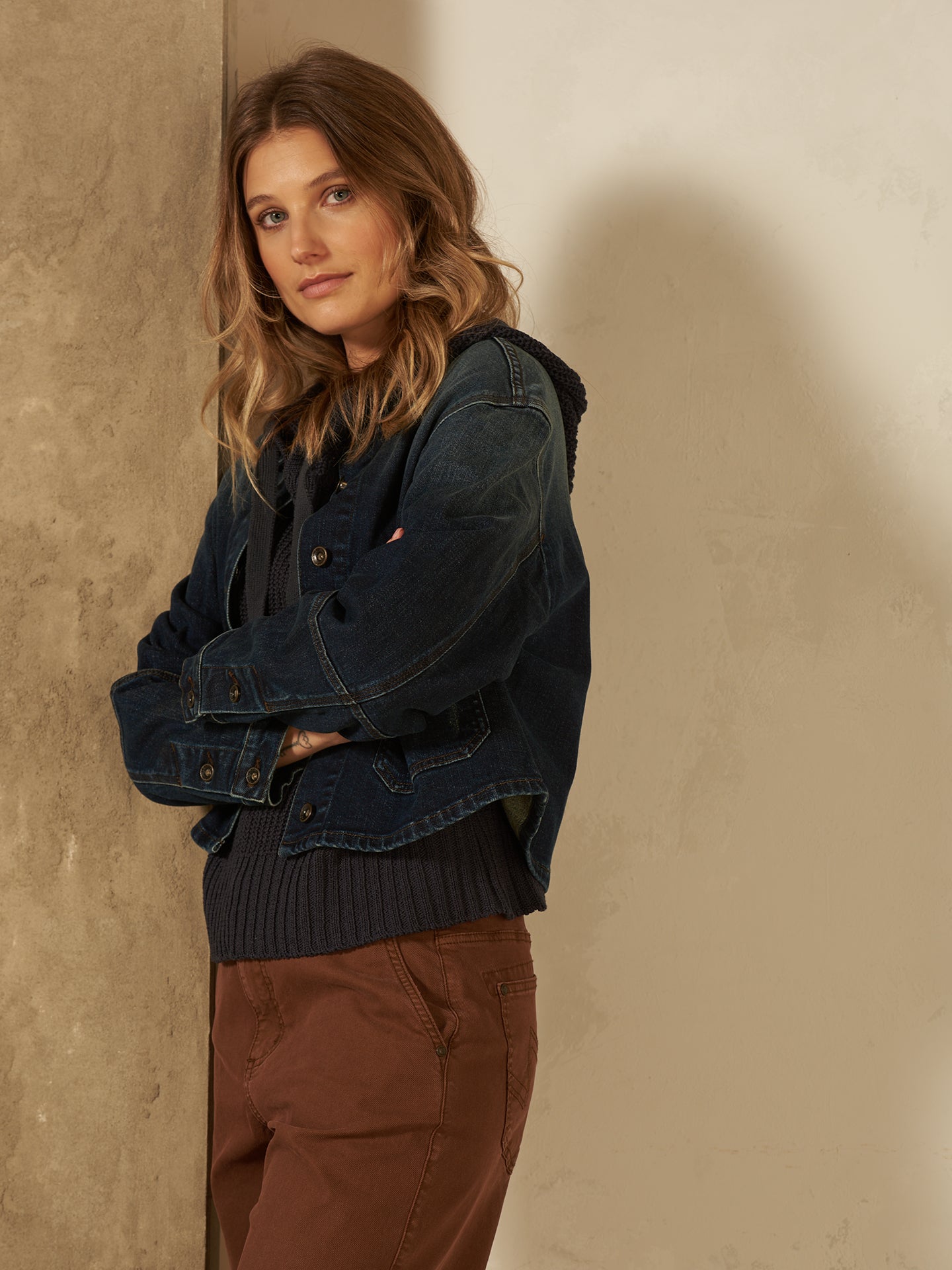 Giacca di jeans